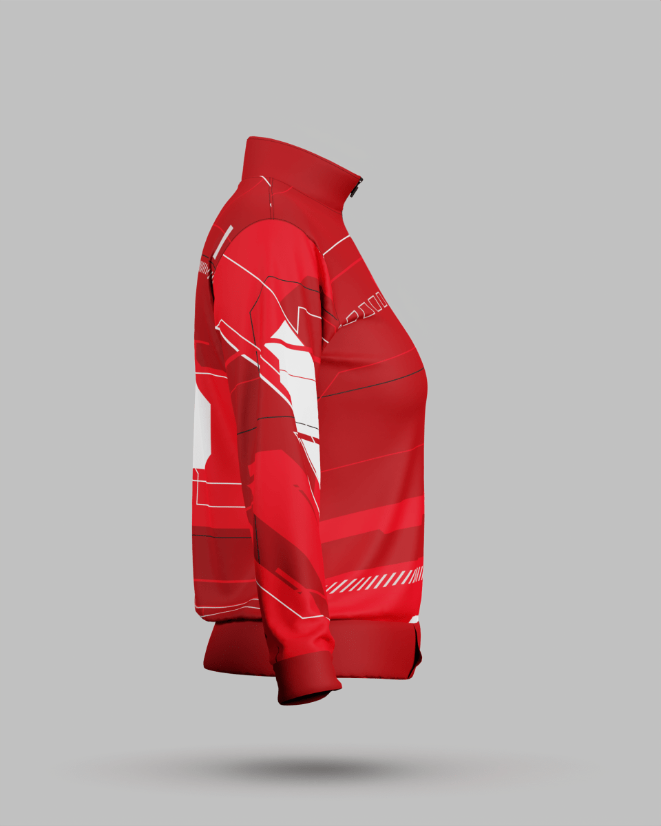 Womens Tokyo 2.0 Training Jacket - Onboard Sportswear