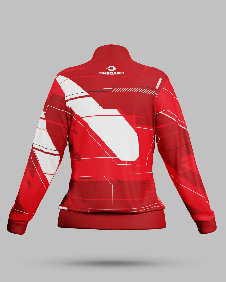 Womens Tokyo 2.0 Training Jacket - Onboard Sportswear