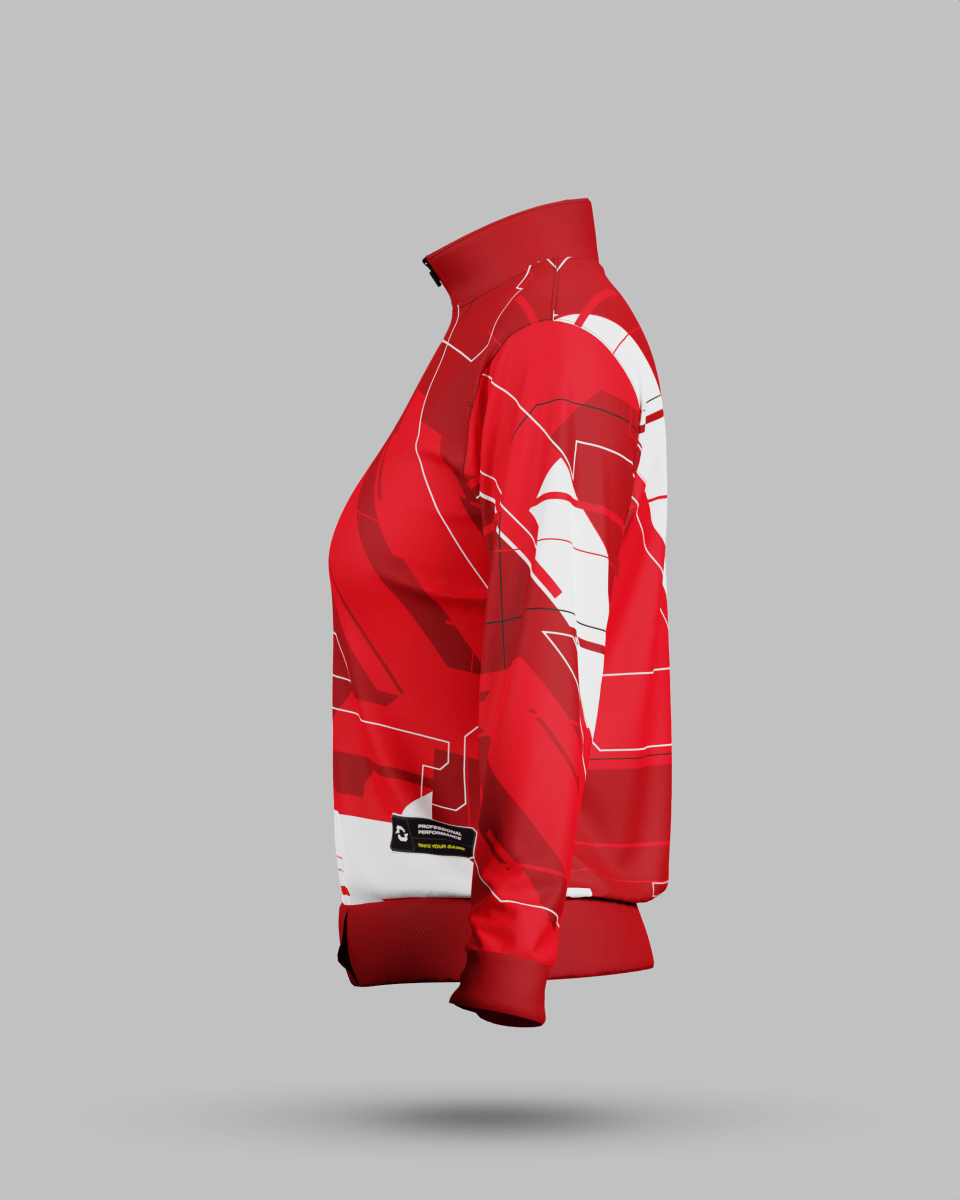 Womens Tokyo 2.0 Training Jacket - Onboard Sportswear