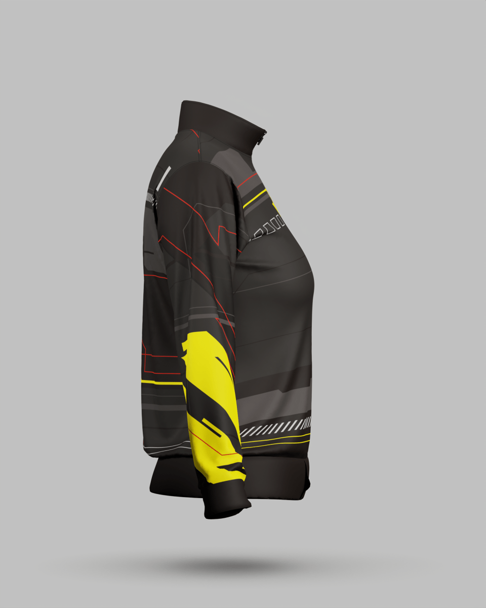 Womens Tokyo 2.0 Training Jacket - Onboard Sportswear