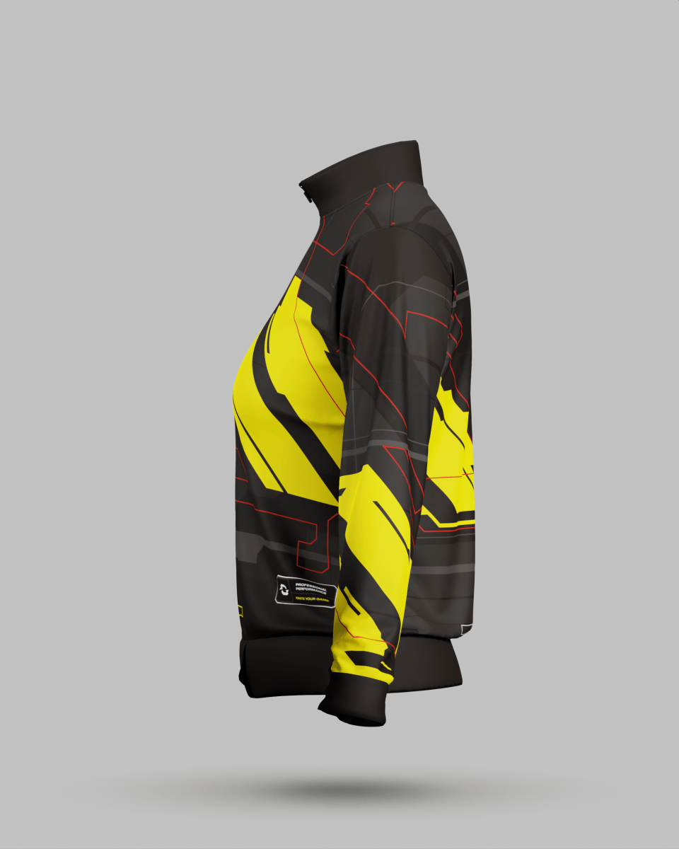 Womens Tokyo 2.0 Training Jacket - Onboard Sportswear
