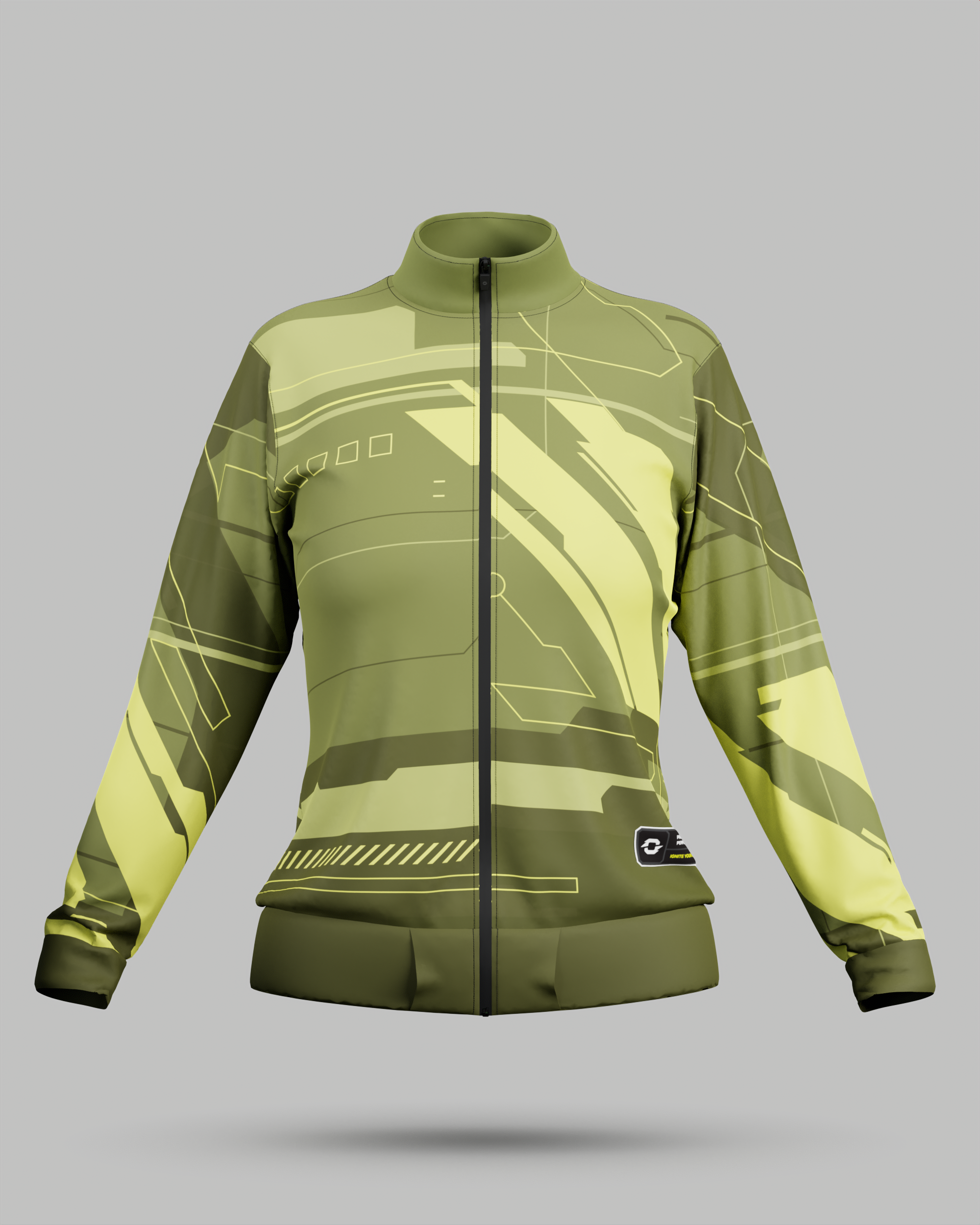 Womens Tokyo 2.0 Tournament Jacket