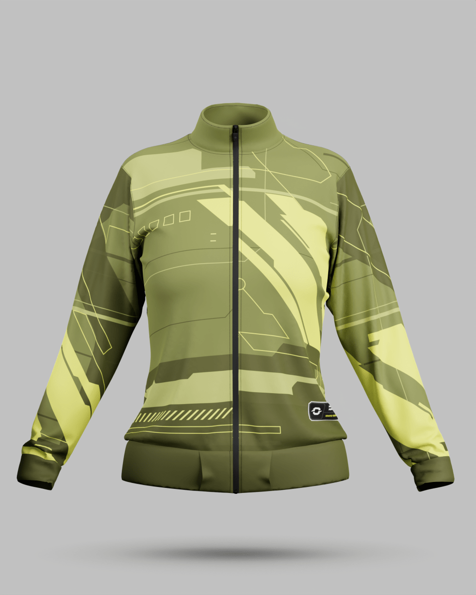 Womens Tokyo 2.0 Training Jacket - Onboard Sportswear