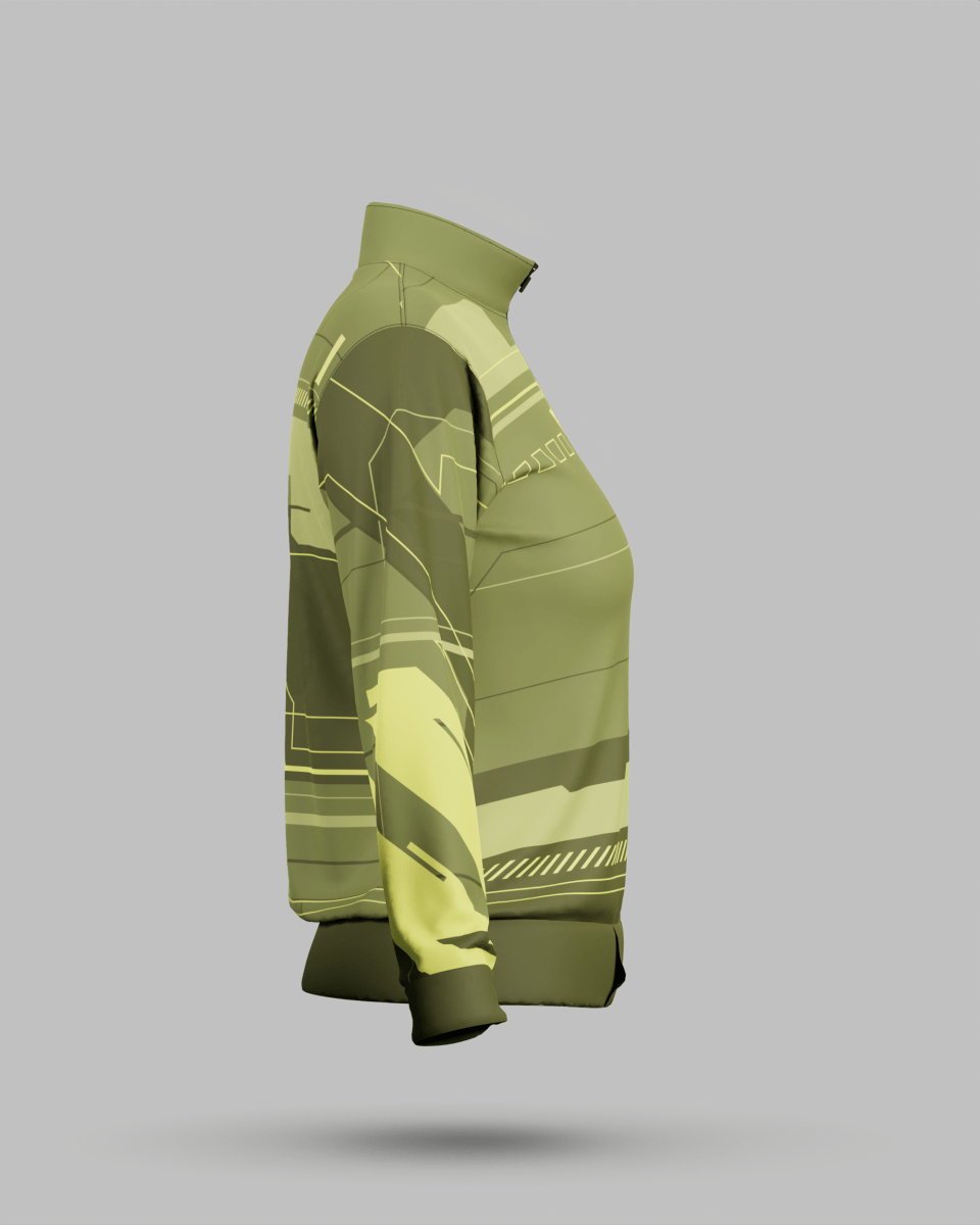 Womens Tokyo 2.0 Training Jacket - Onboard Sportswear