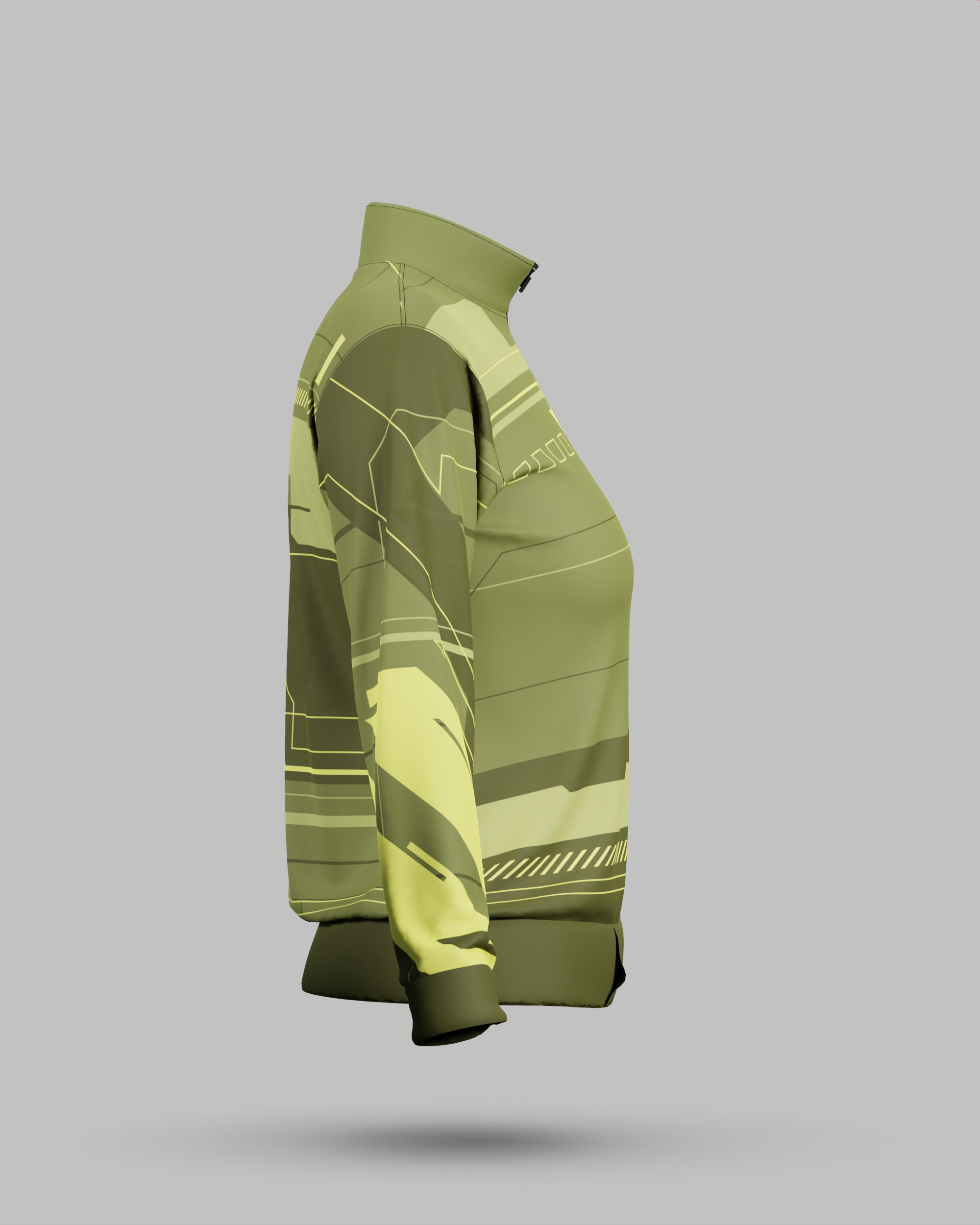 Womens Tokyo 2.0 Tournament Jacket