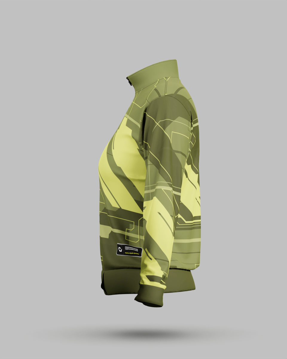 Womens Tokyo 2.0 Training Jacket - Onboard Sportswear