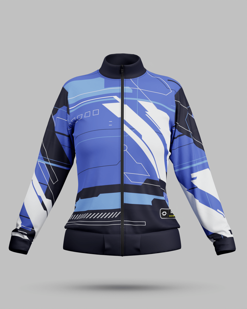 Womens Tokyo 2.0 Training Jacket - Onboard Sportswear