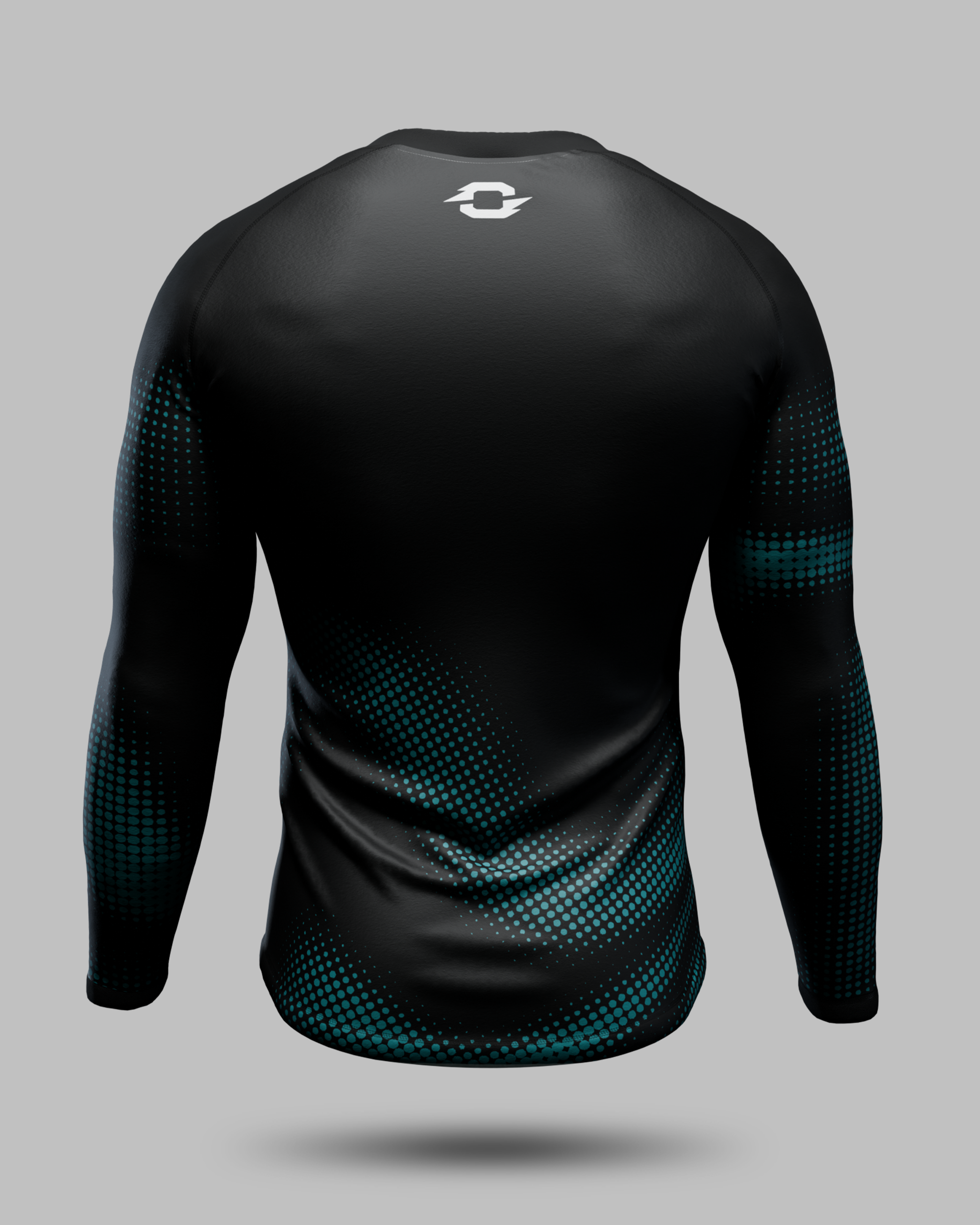 2026 IPA Tour Baselayer (Black/Turquoise)