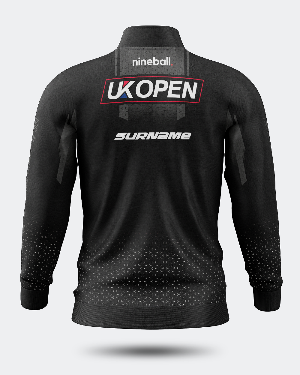 2024 Official Unisex UK Open Training Jacket