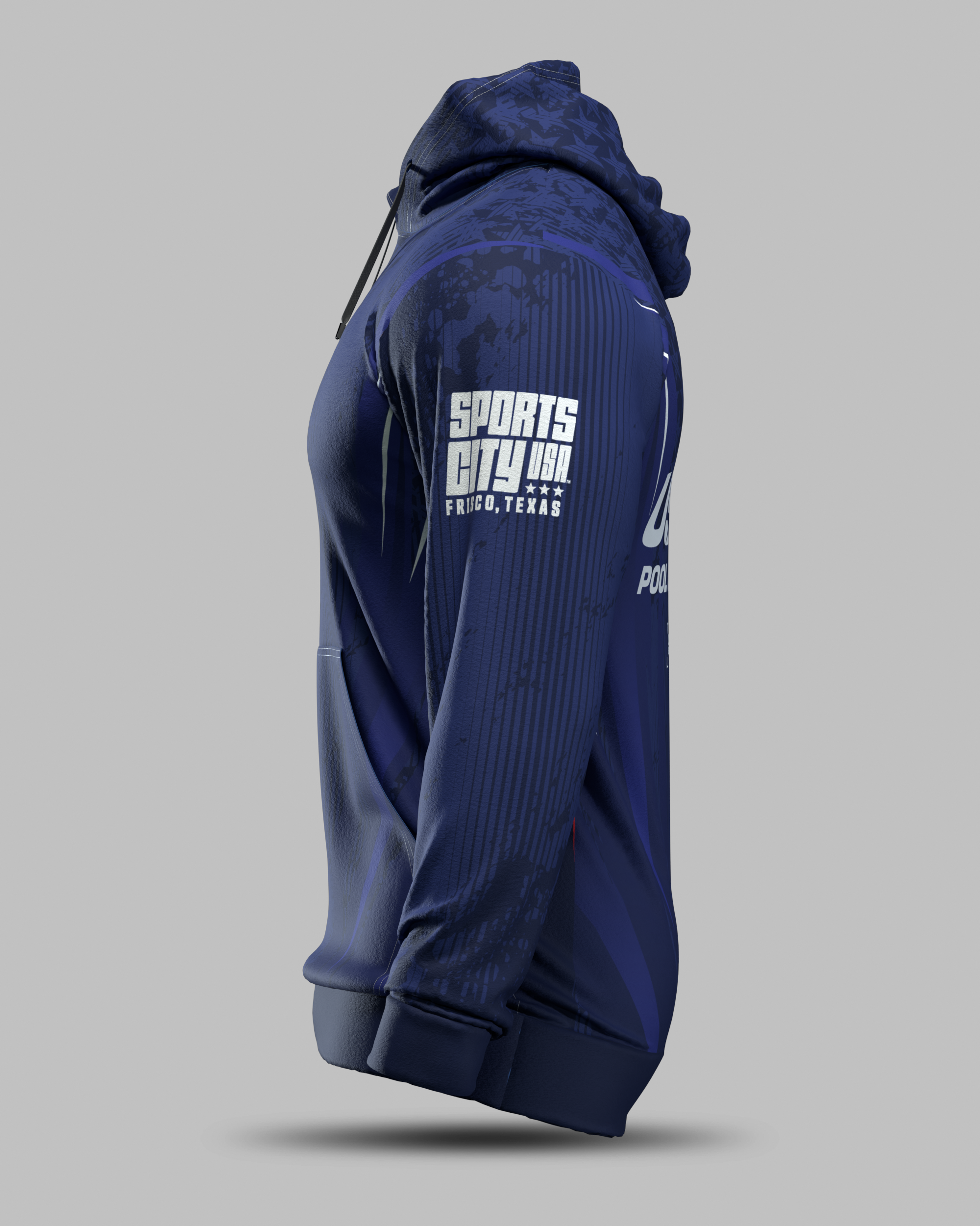 Official 2026 US Open Performance Hoodie