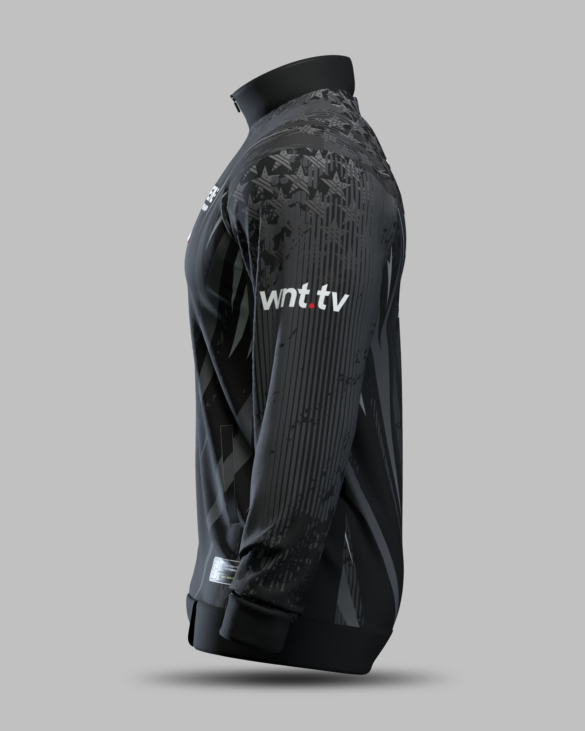 Official 2026 US Open Jacket Black
