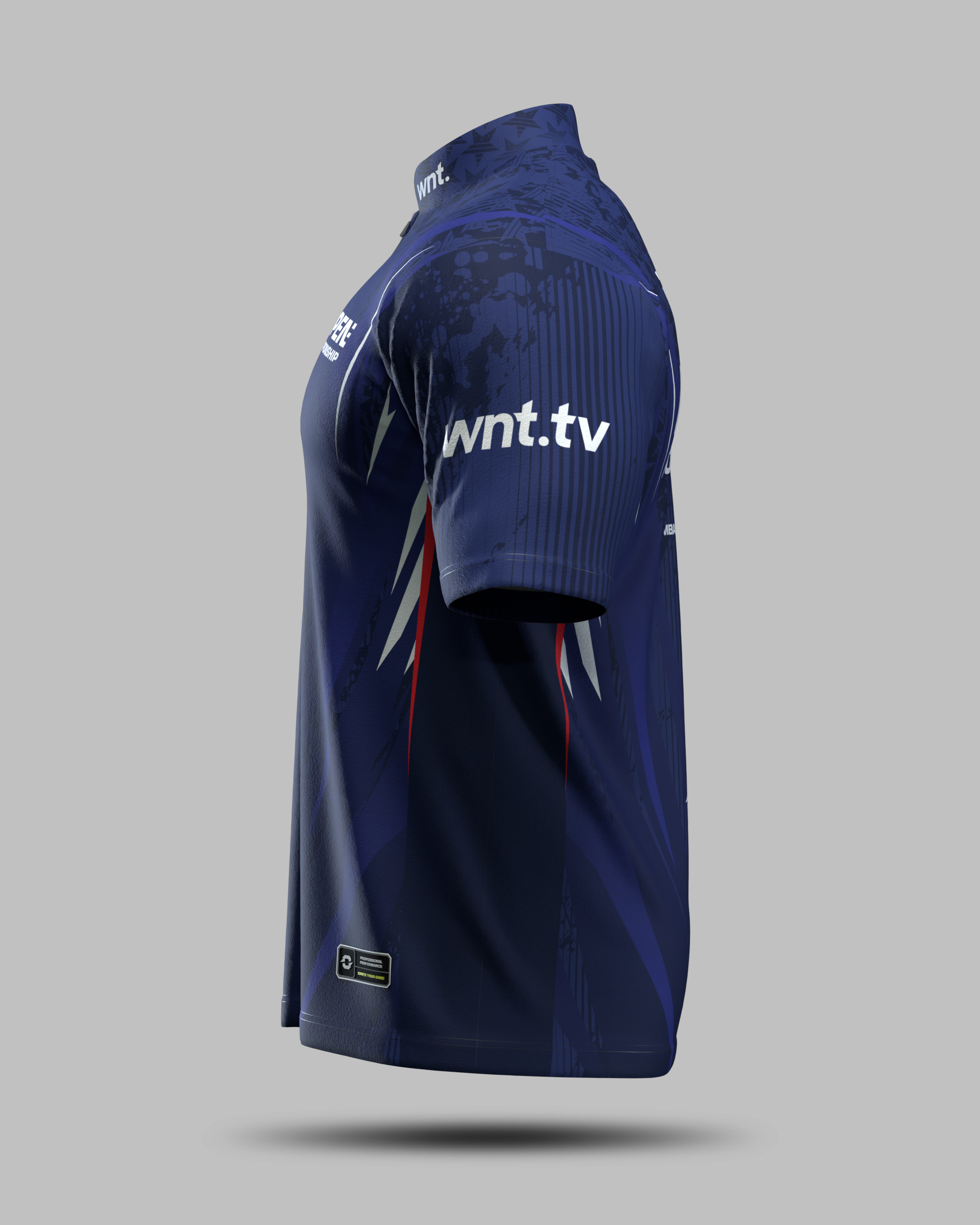 Official 2026 US Open Jersey Navy