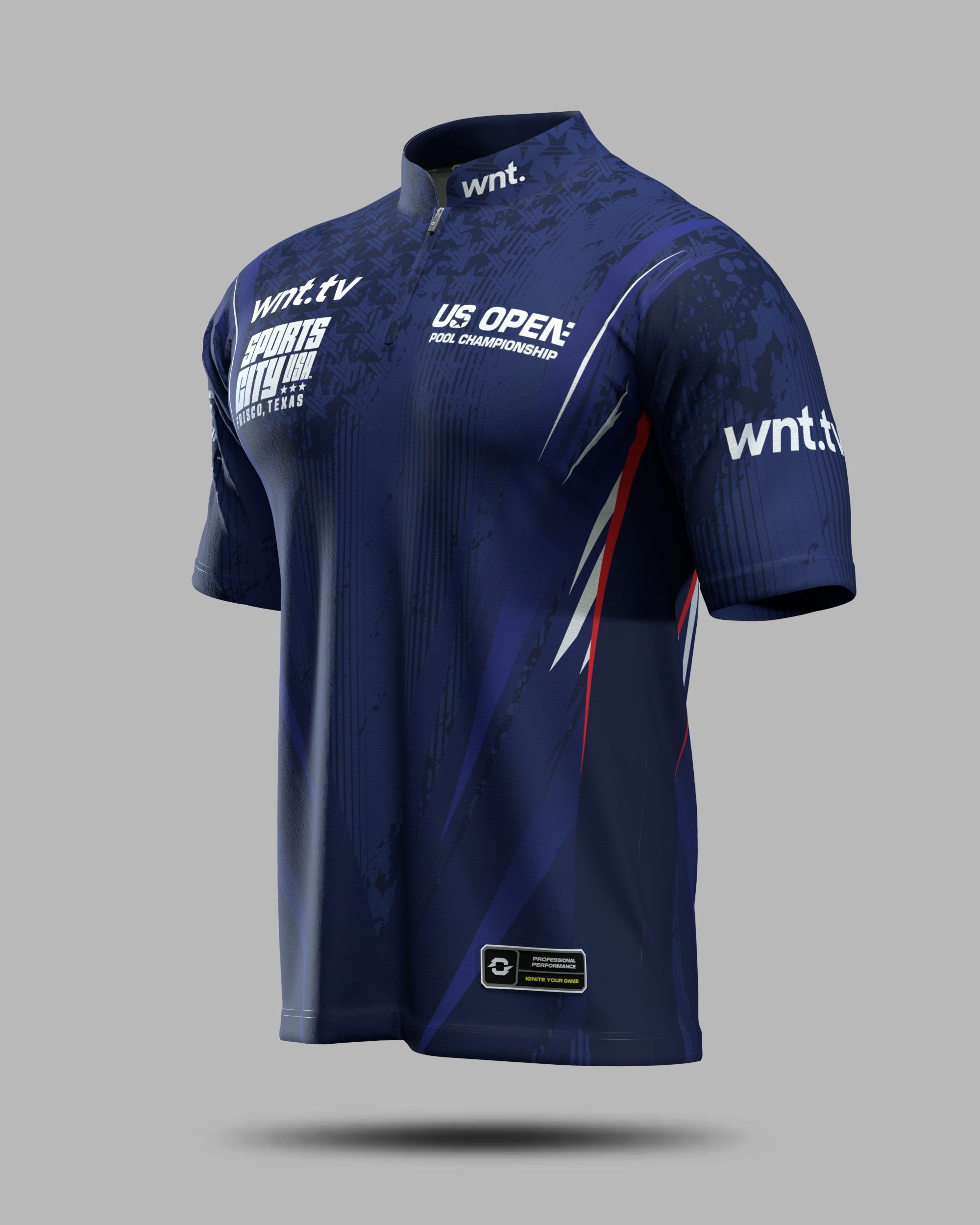 OFFICIAL 2026 US OPEN JERSEY NAVY