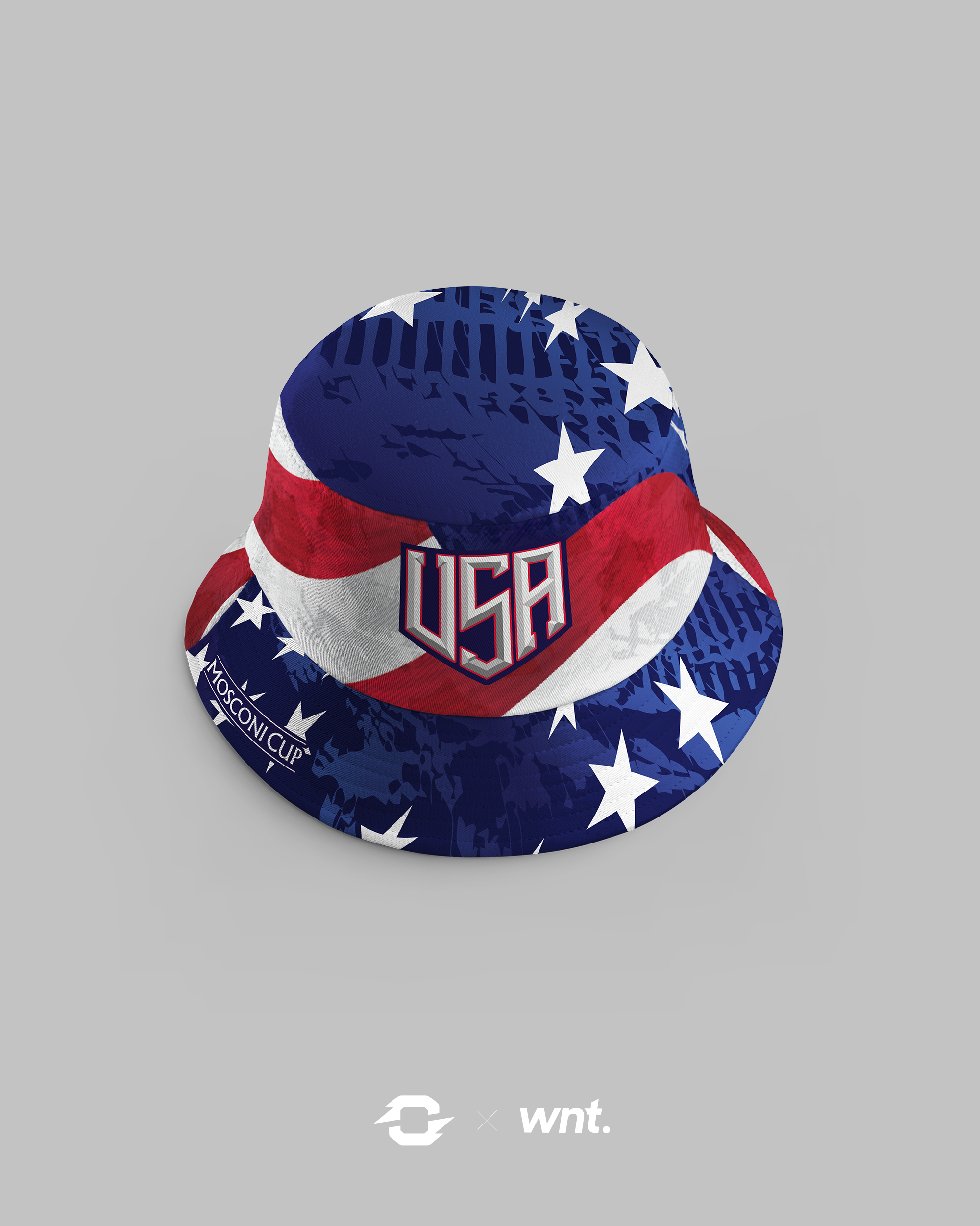Team USA Mosconi Cup Bucket Hat