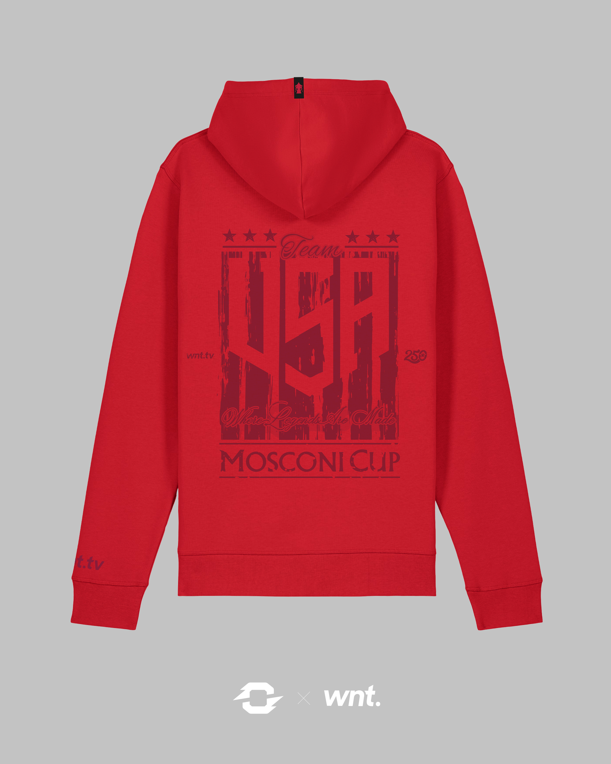 Team USA Mosconi Cup Casual Hoodie