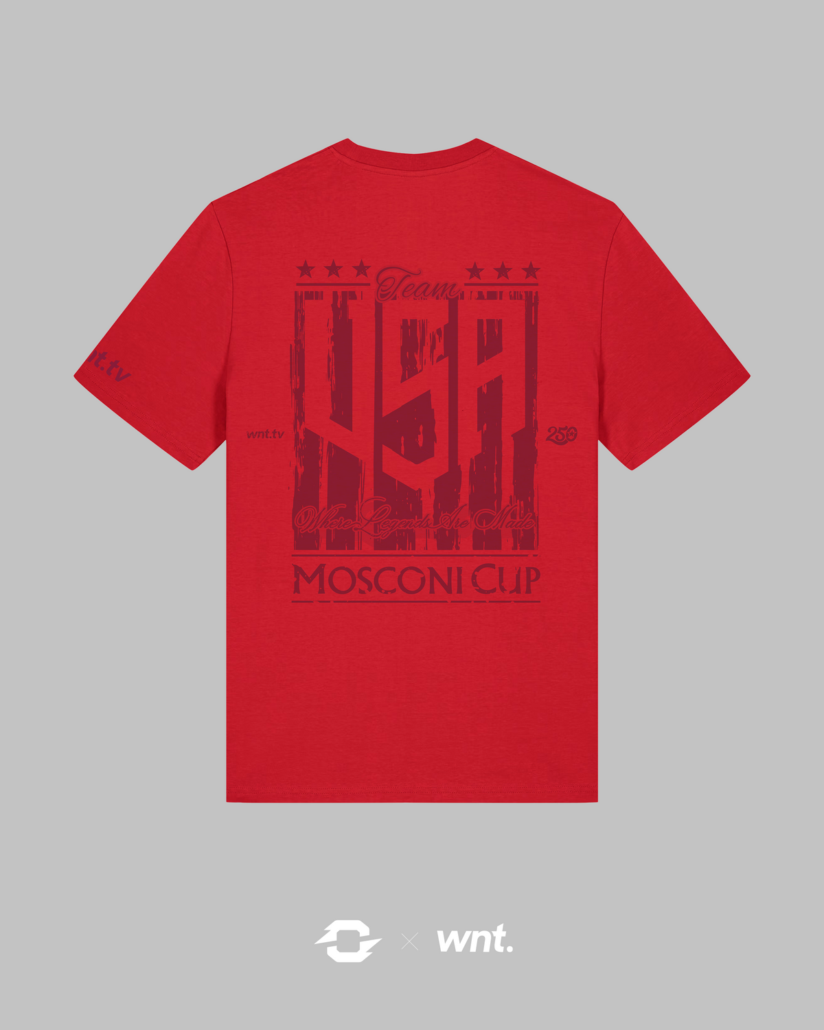 Team USA Mosconi Cup Casual Tee