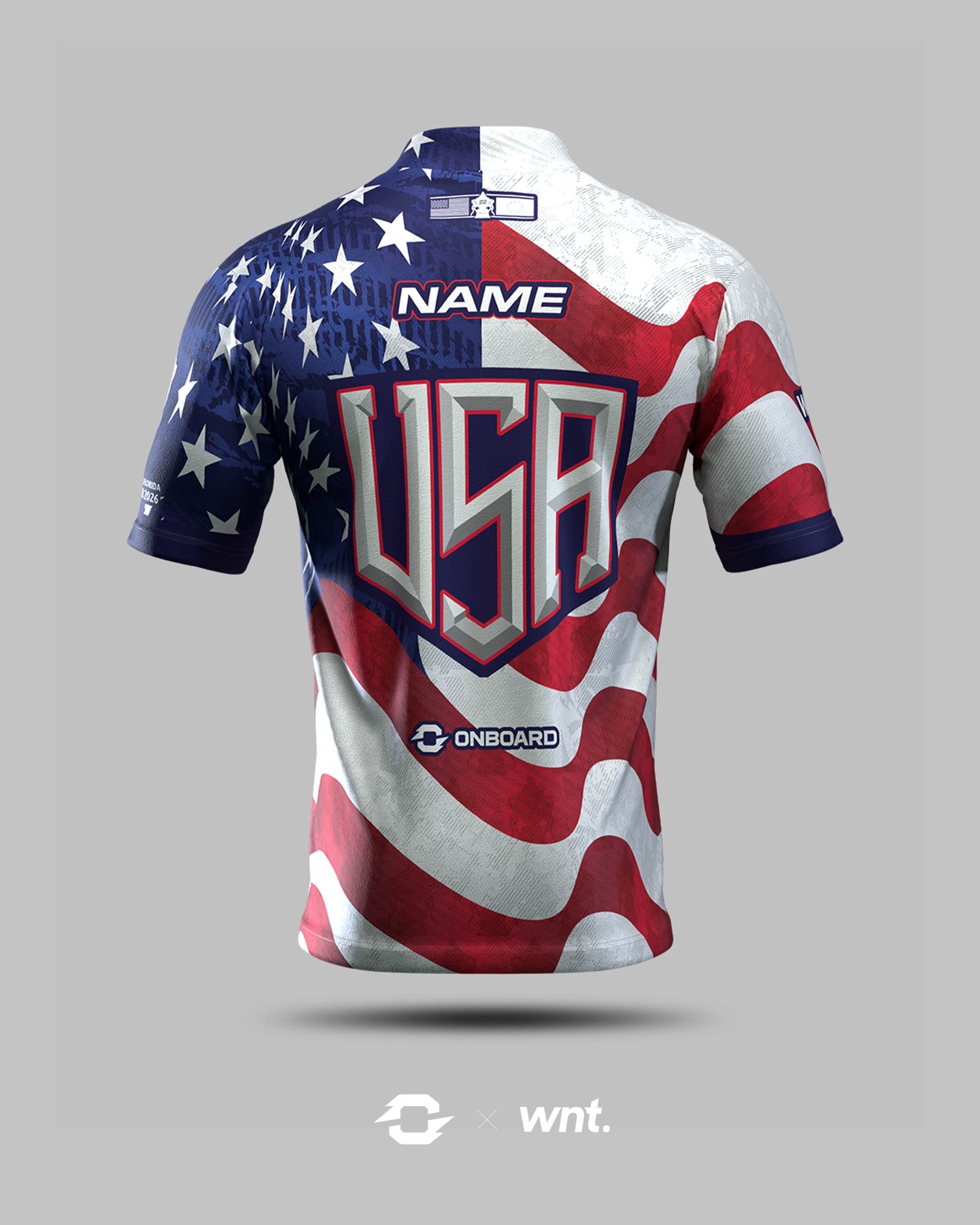 Team USA Youth Mosconi Cup Jersey 2026