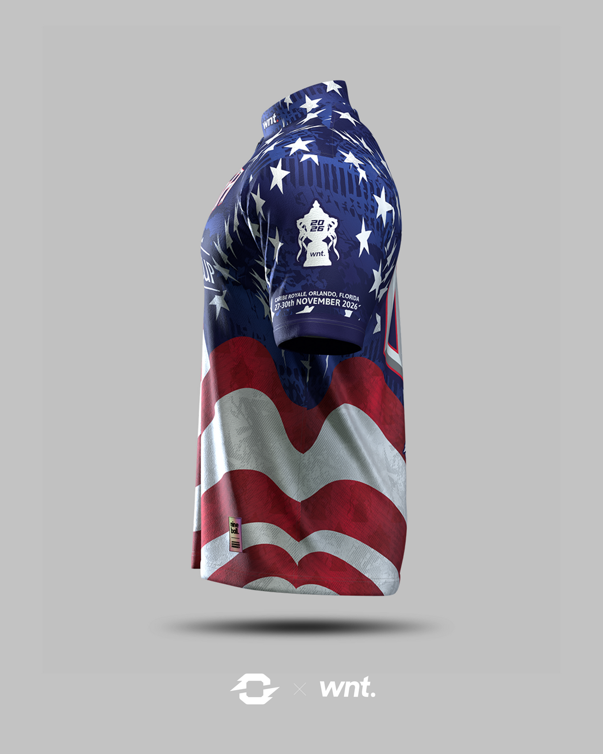 Team USA Youth Mosconi Cup Jersey 2026