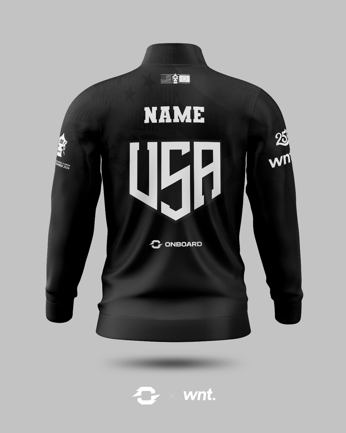 Team USA Mosconi Cup Tournament Jacket