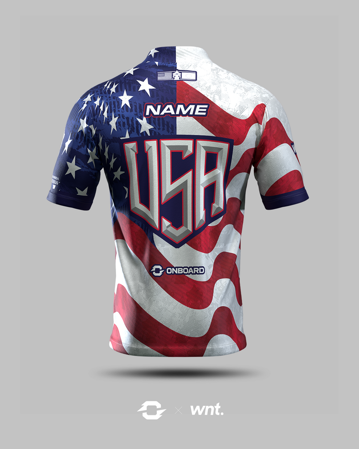 Team USA Mosconi Cup Jersey 2026