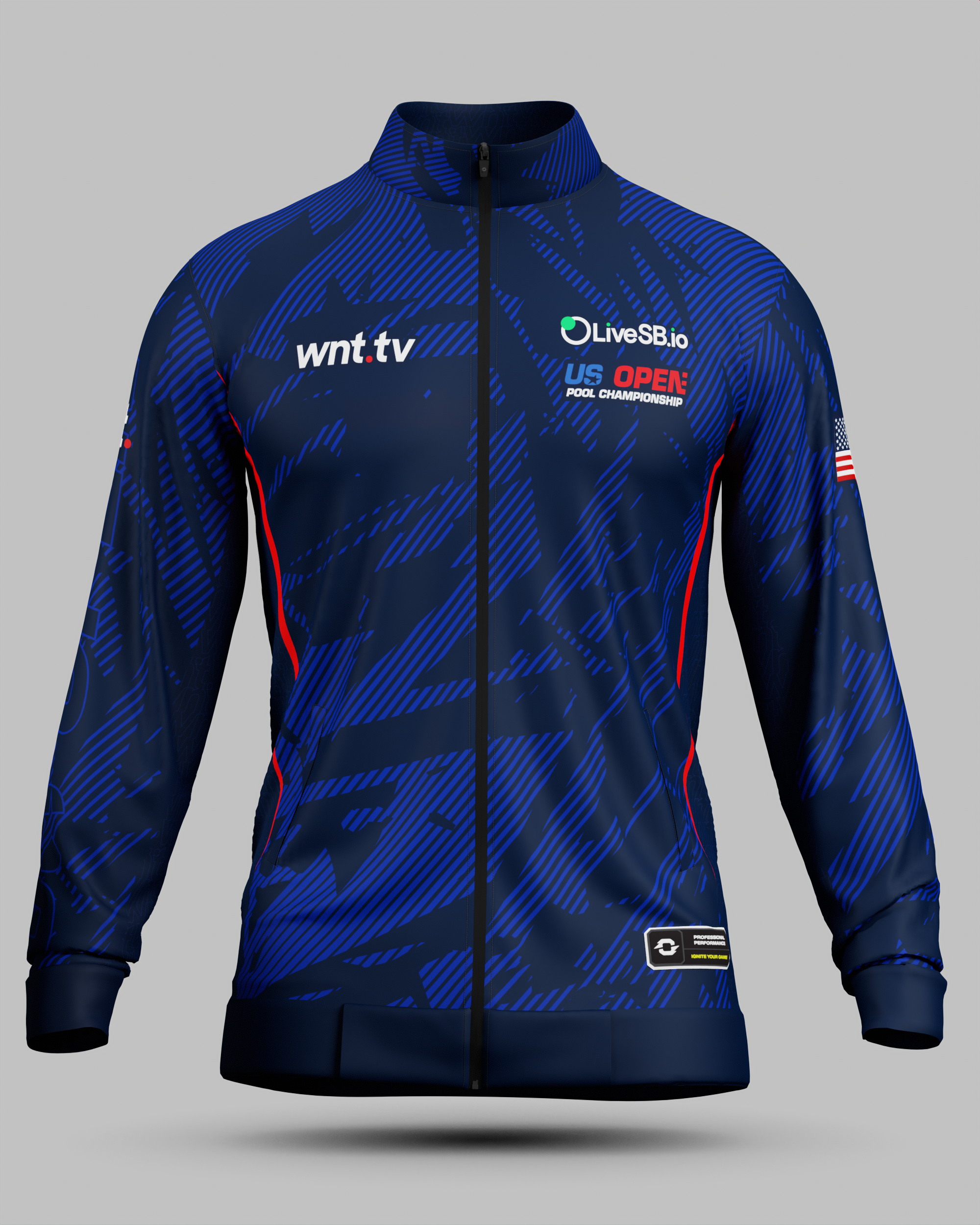US Open Jacket