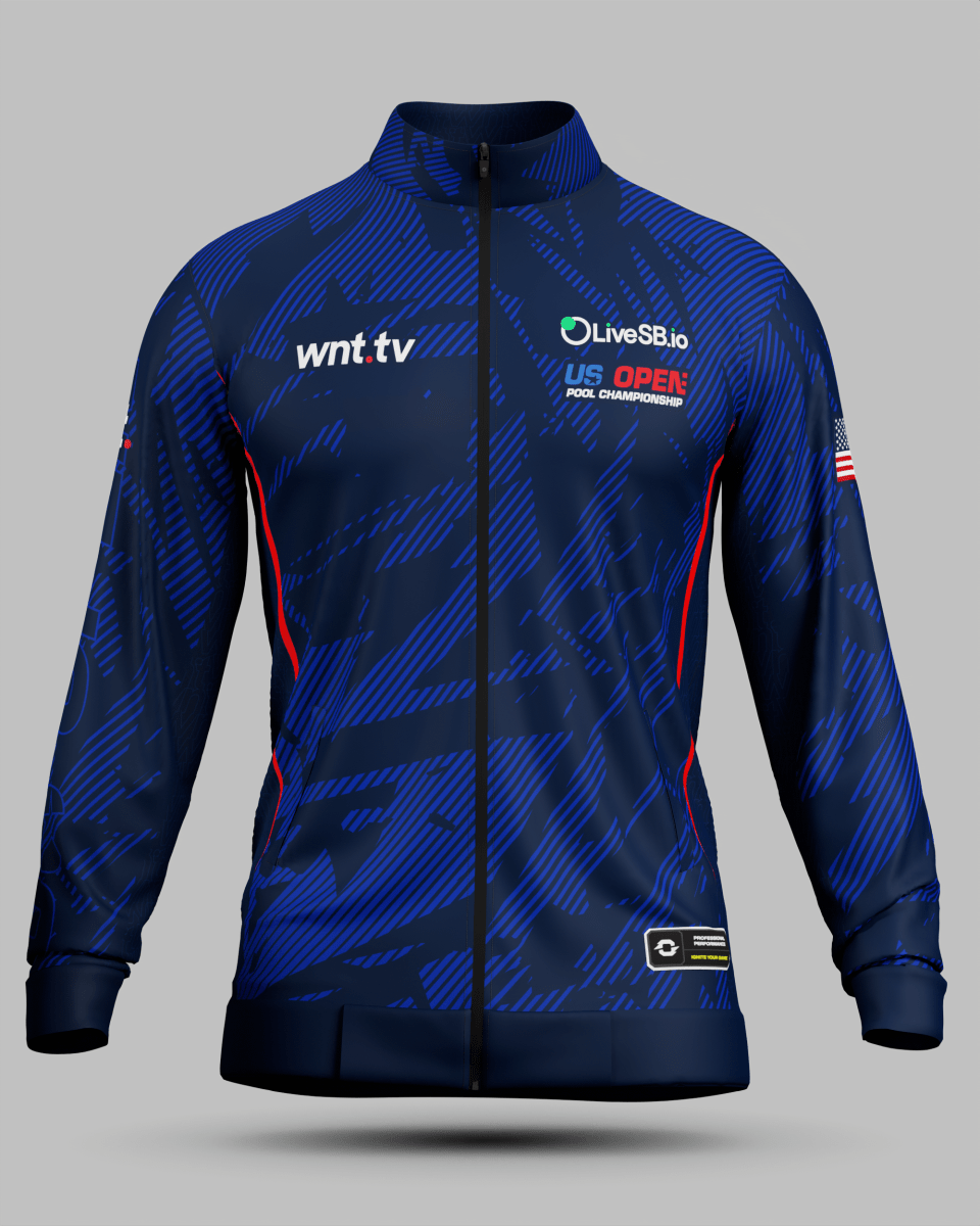 US Open Jacket - Onboard Sportswear