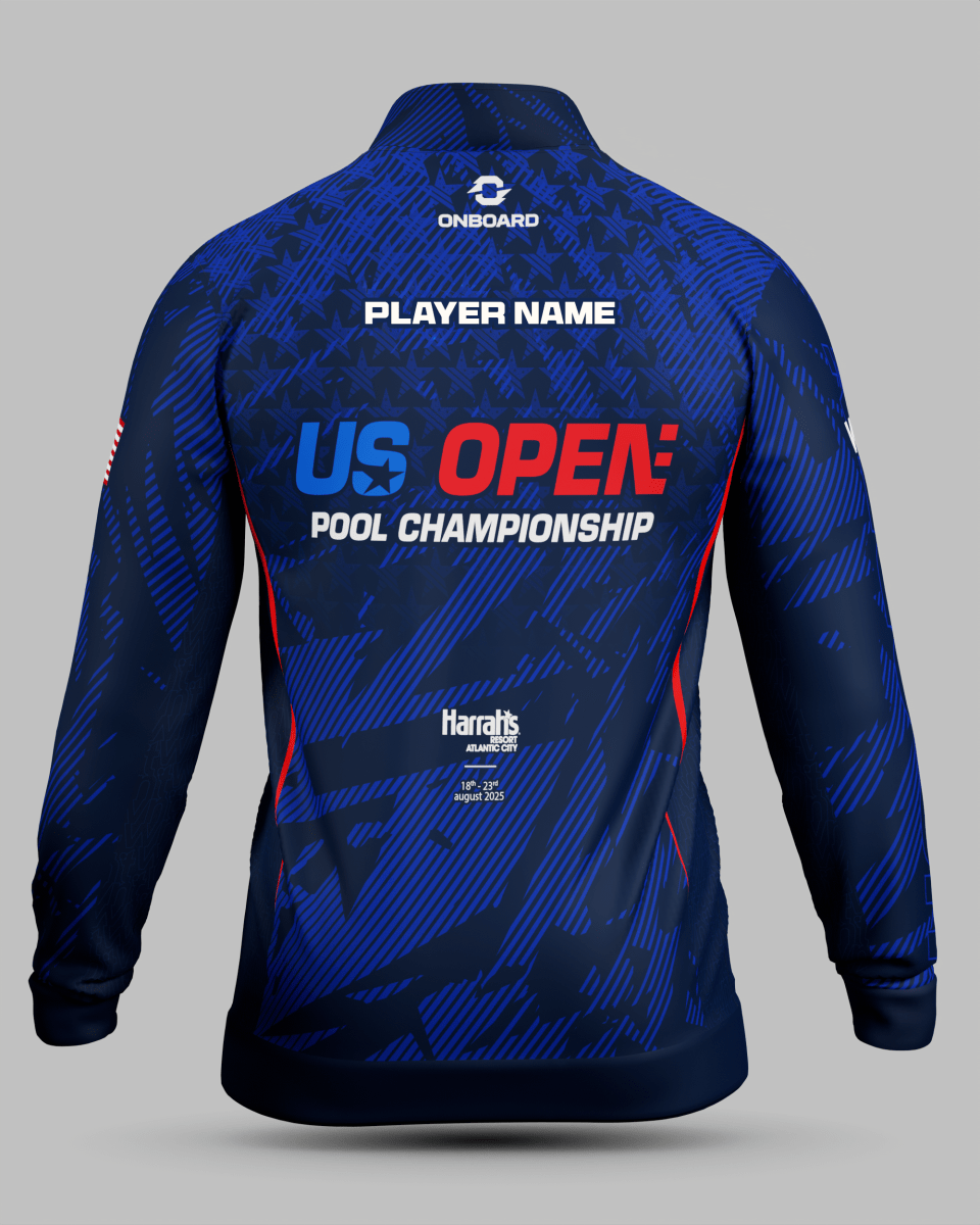 US Open Jacket - Onboard Sportswear