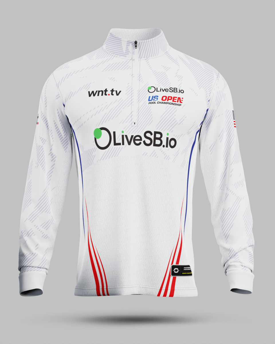 US Open Midlayer - Onboard Sportswear