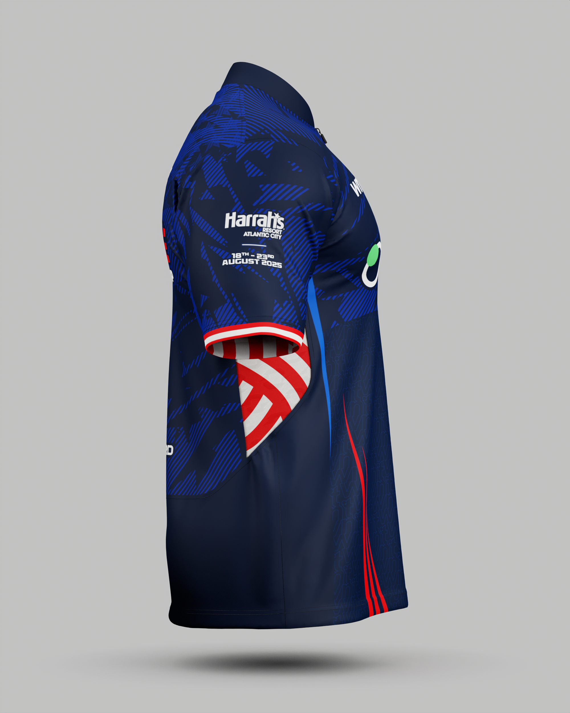 US Open Spark Jersey Navy