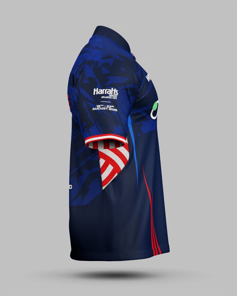 US Open Spark Jersey Navy - Onboard Sportswear