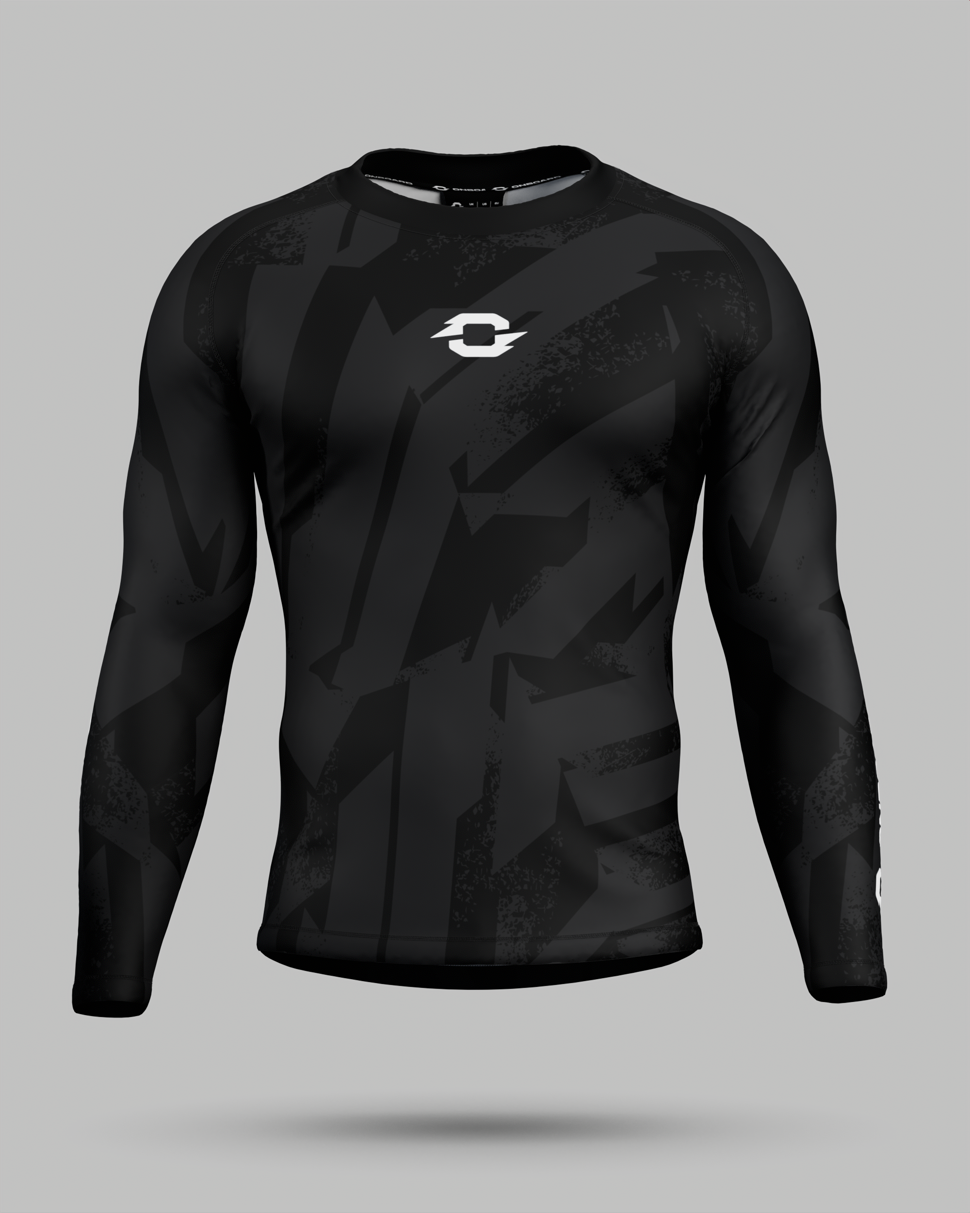 Onboard Baselayer Black