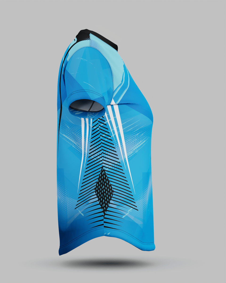Womens Alaska Performance Tee - Onboard Sportswear