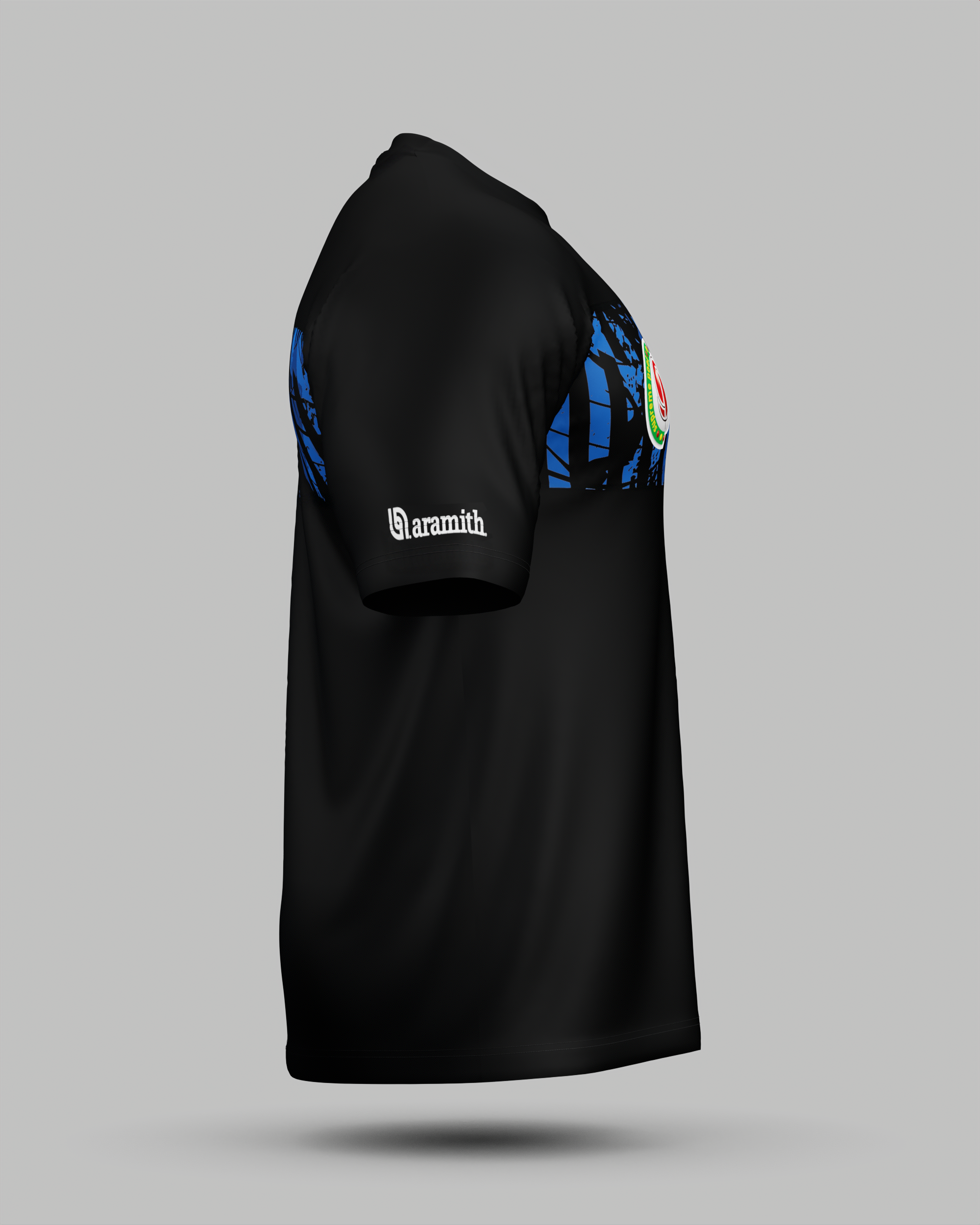 2025 Blue IPA Tour Training Tee