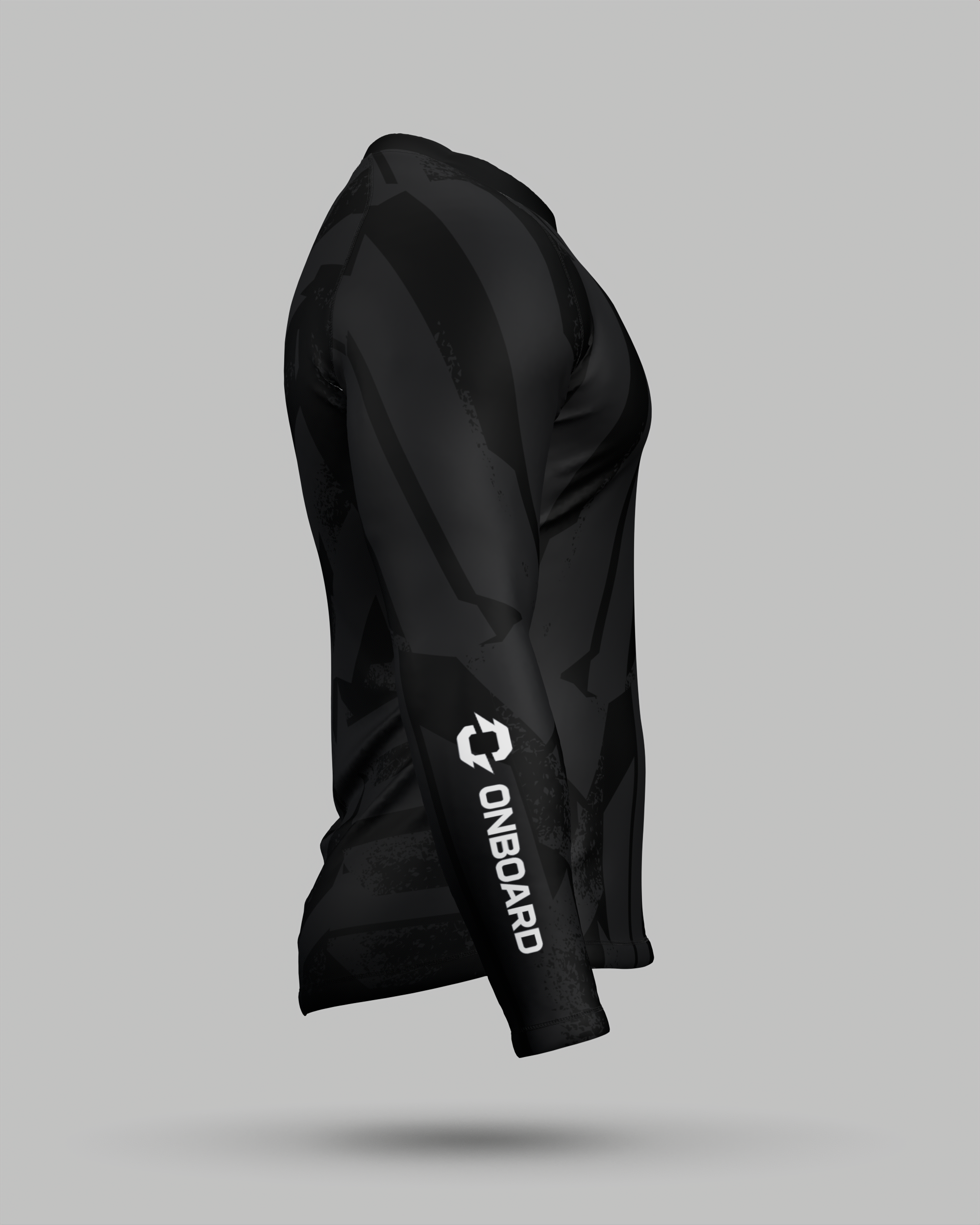 Onboard Baselayer Black
