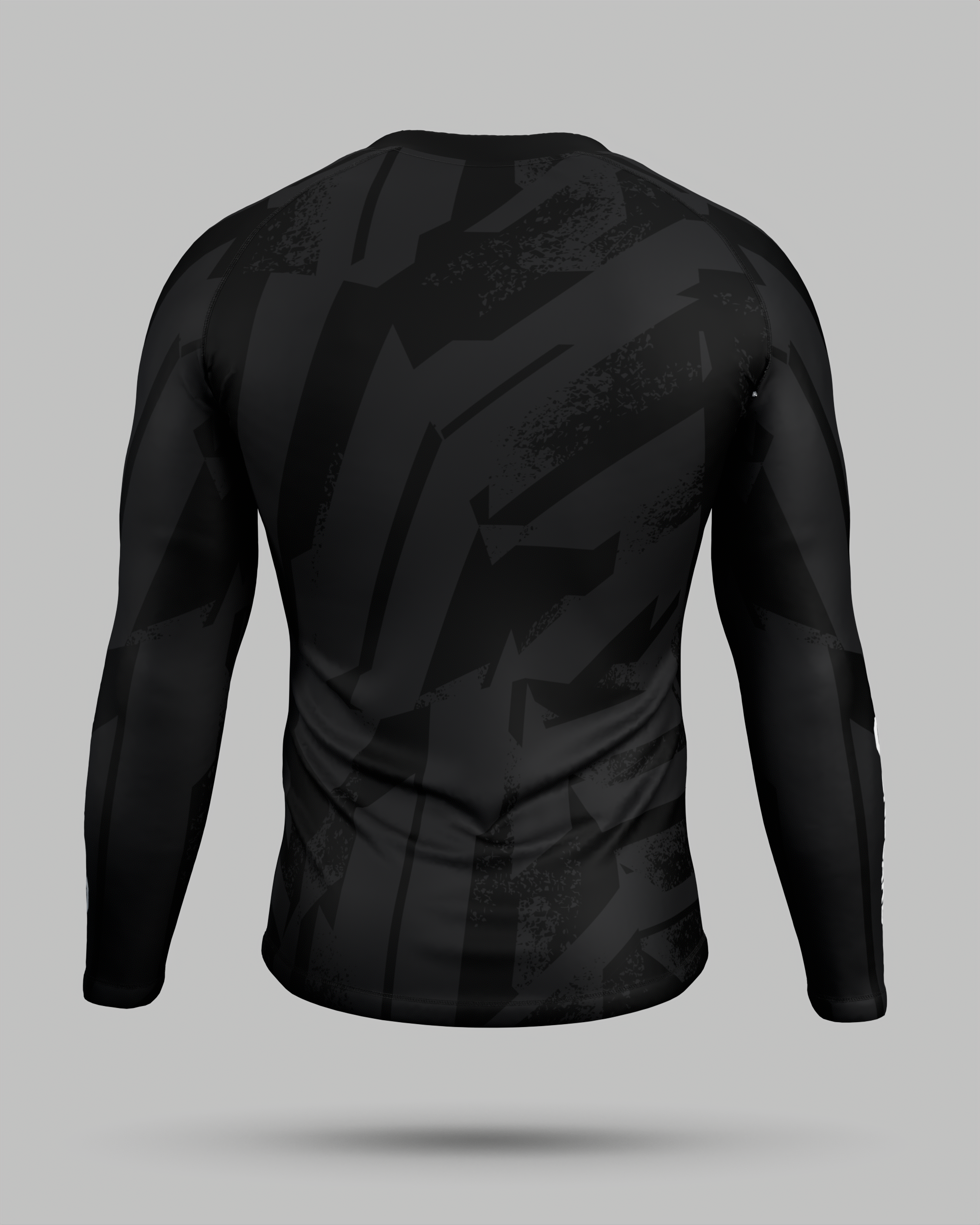 Onboard Baselayer Black