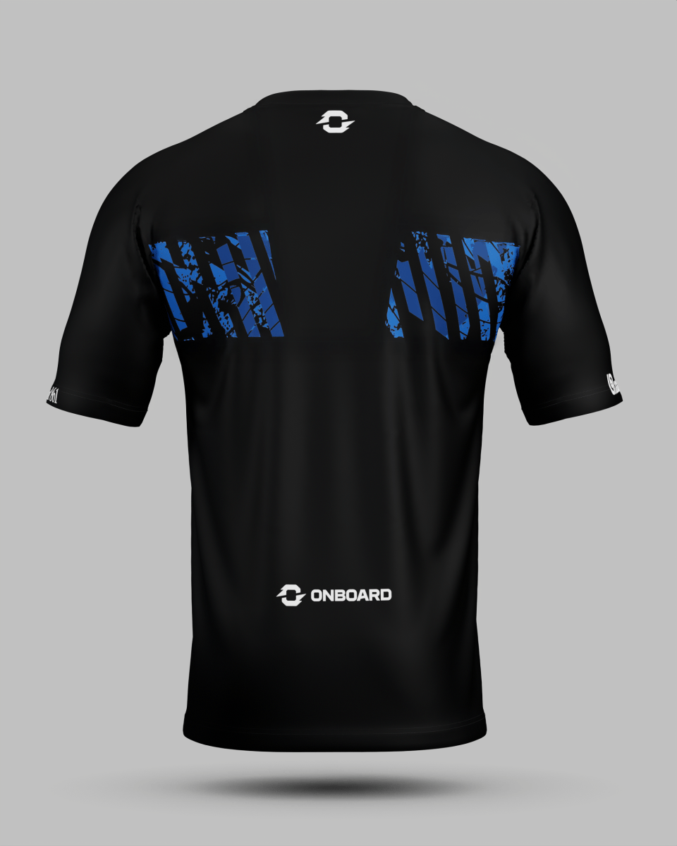2025 Blue IPA Tour Training Tee - Onboard Sportswear