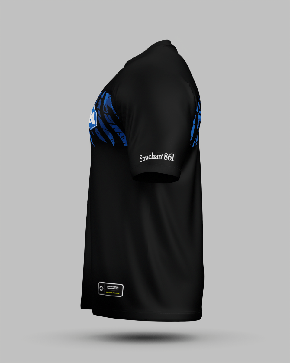 2025 Blue IPA Tour Training Tee - Onboard Sportswear