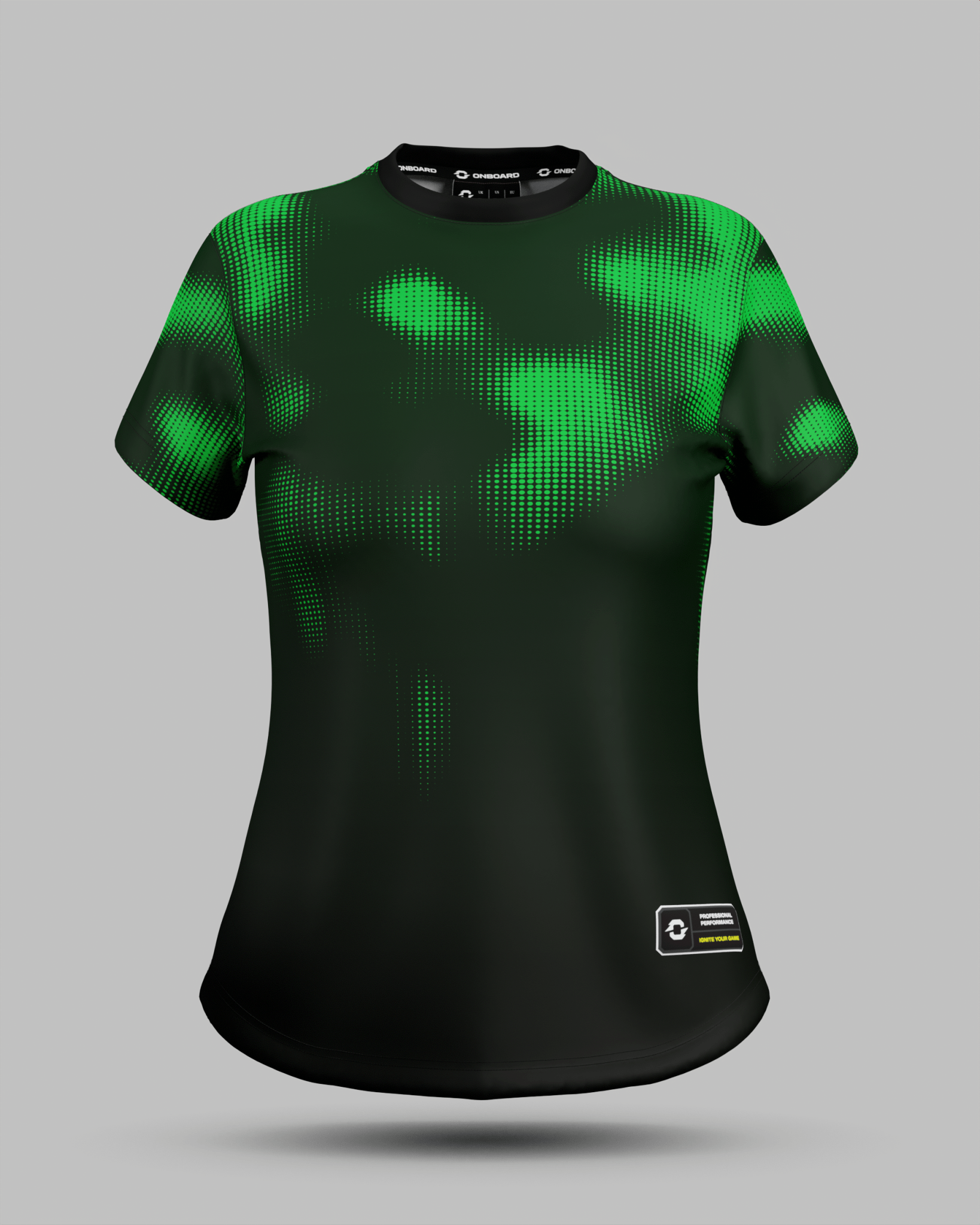 Womens Geneva Performance Tee - Onboard Sportswear