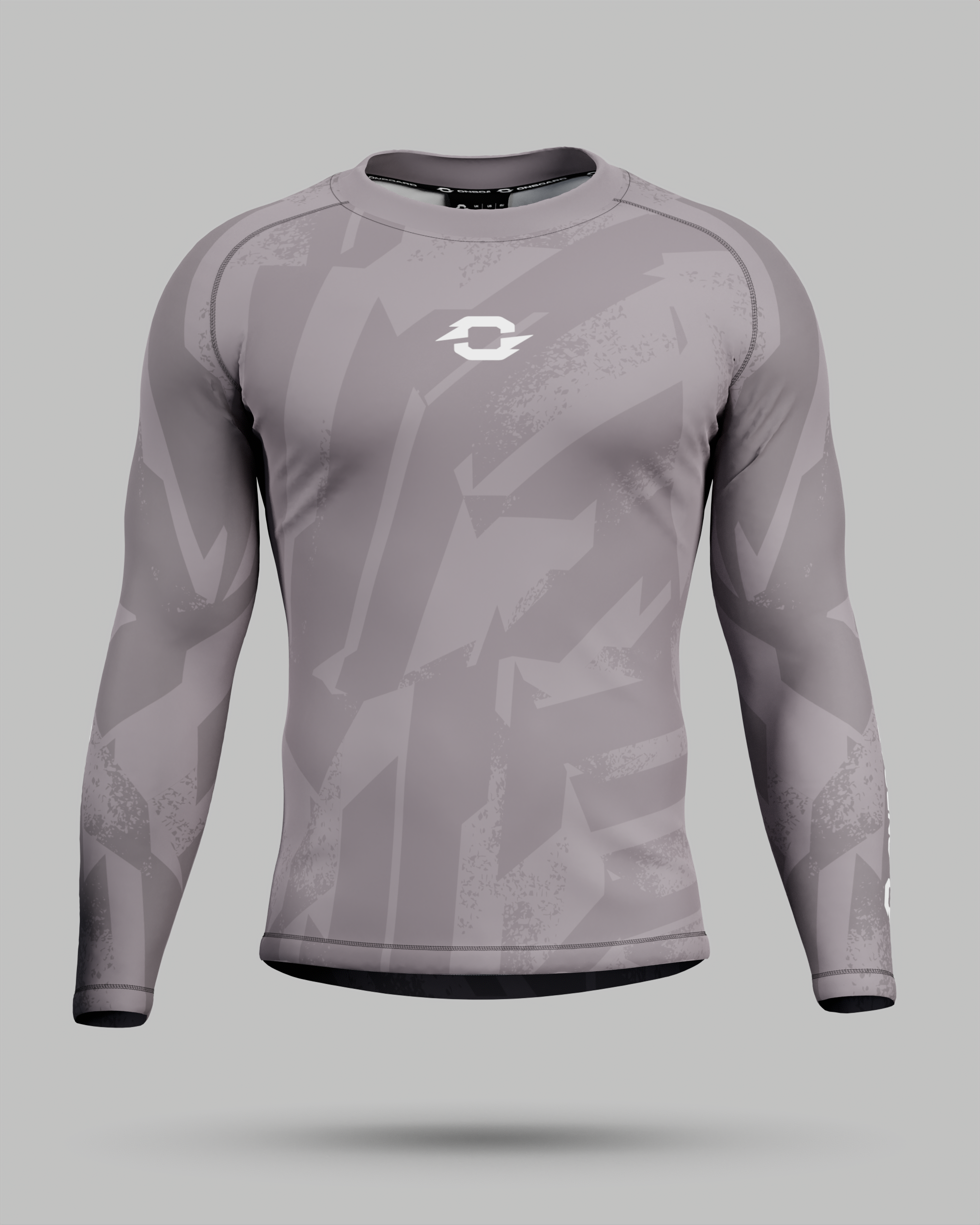 Onboard Baselayer Silver