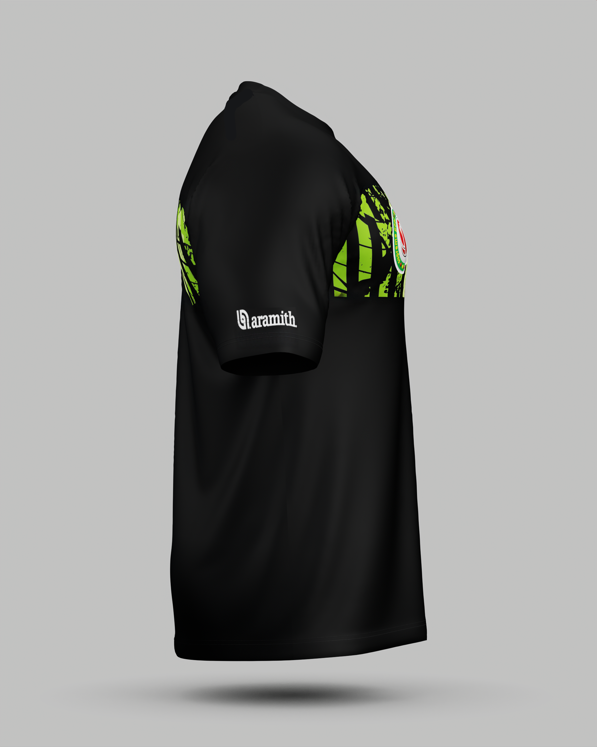 2025 Green IPA Tour Training Tee