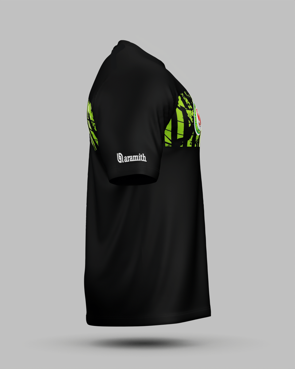 2025 Green IPA Tour Training Tee - Onboard Sportswear