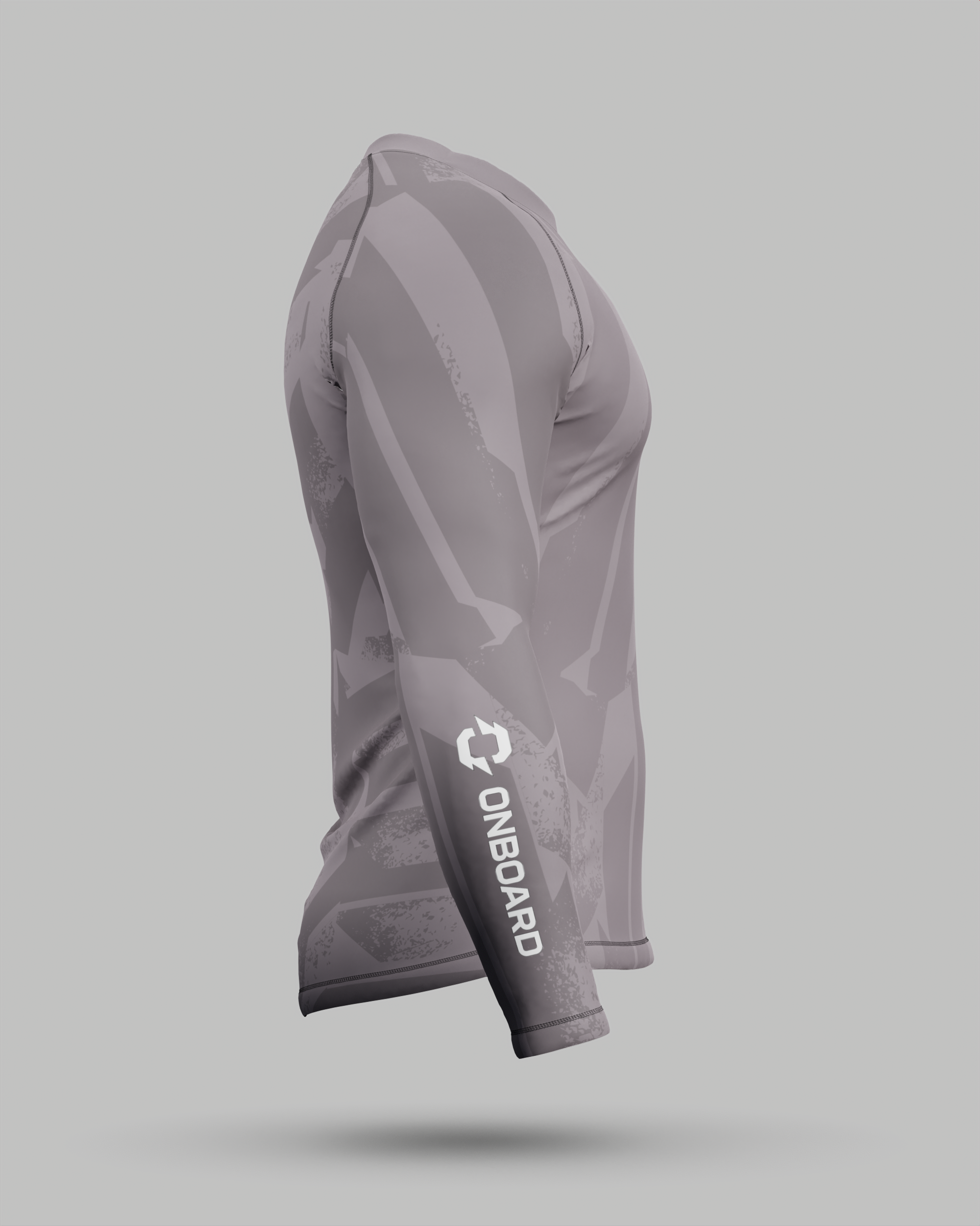 Onboard Baselayer Silver