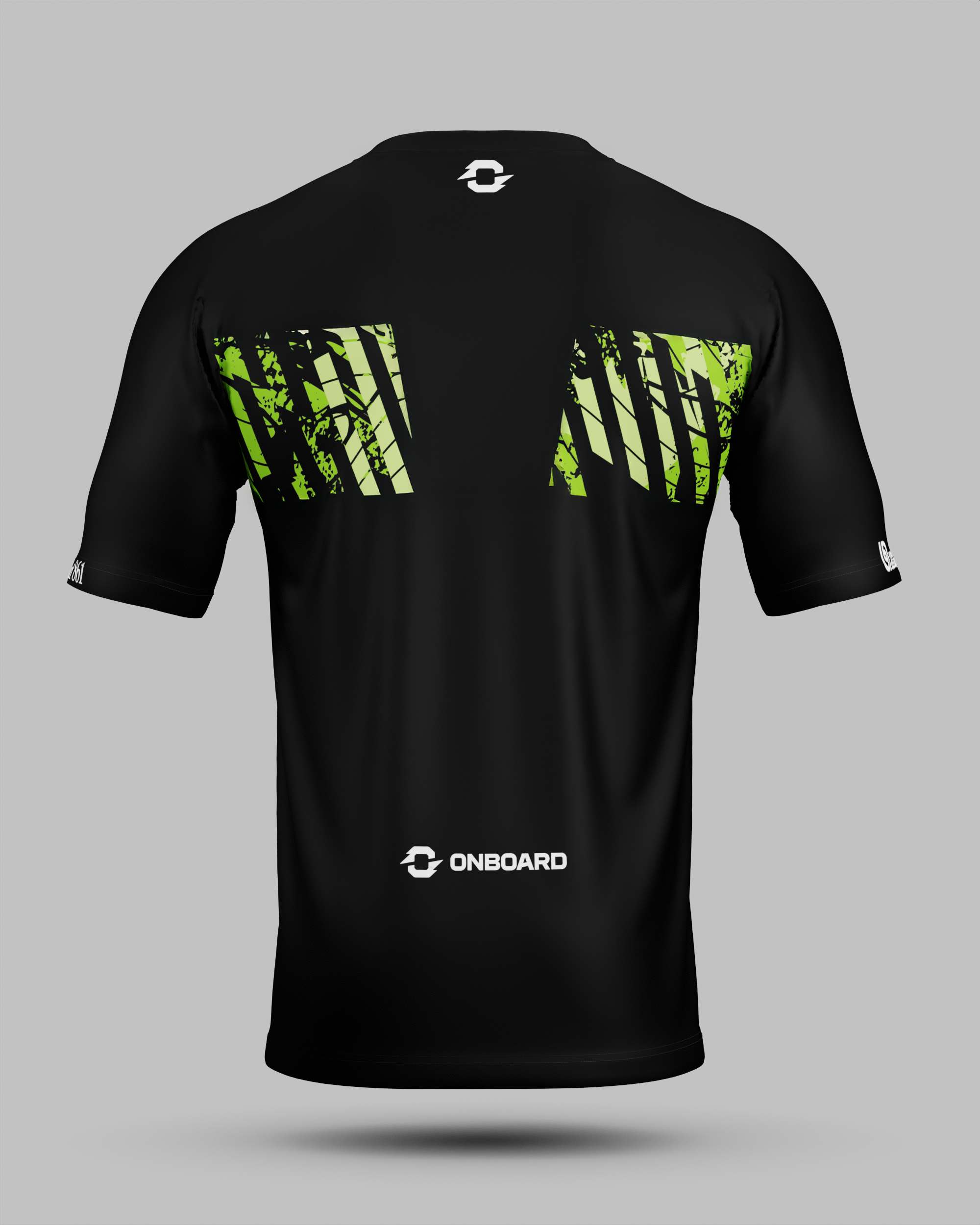 2025 Green IPA Tour Training Tee