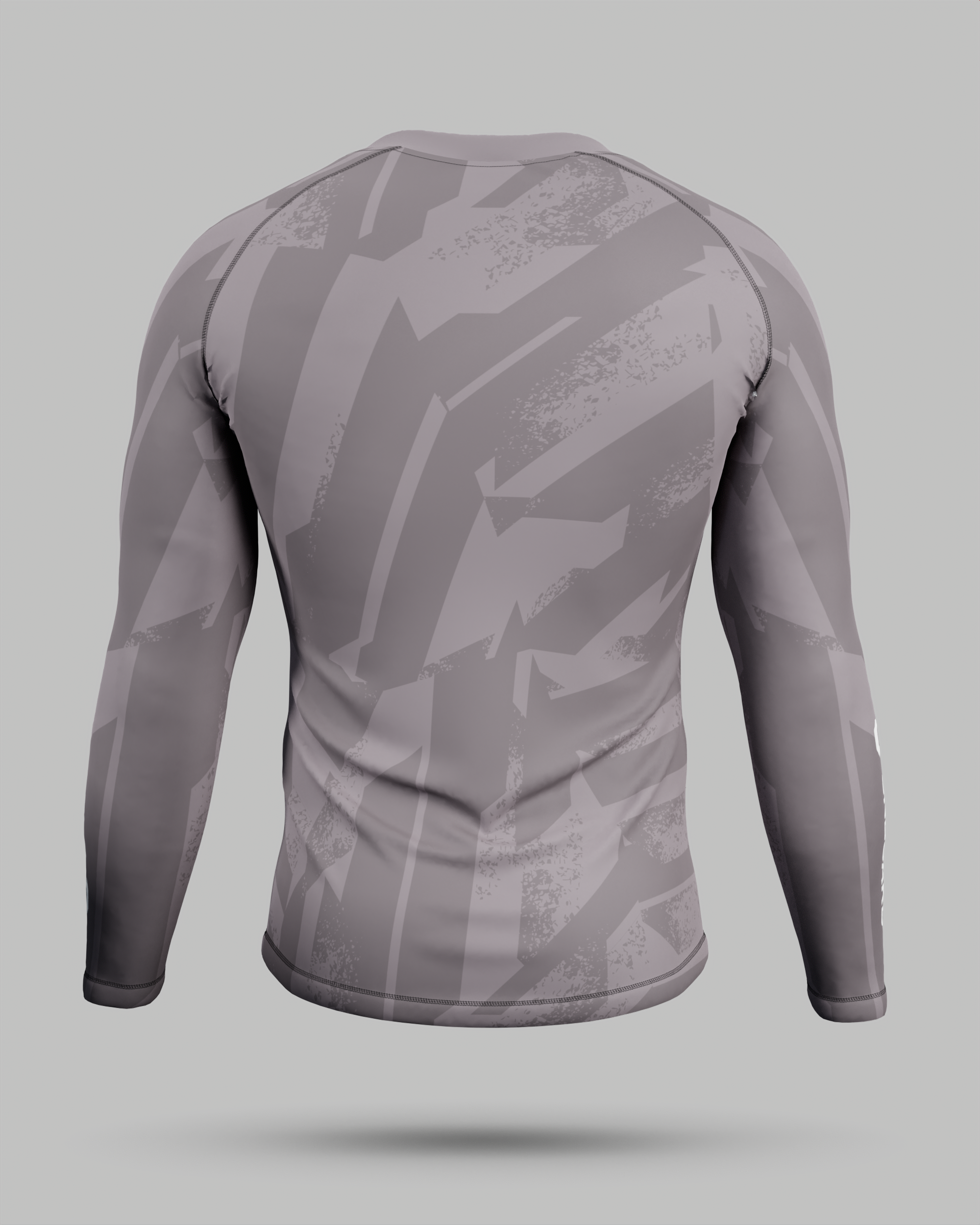 Onboard Baselayer Silver