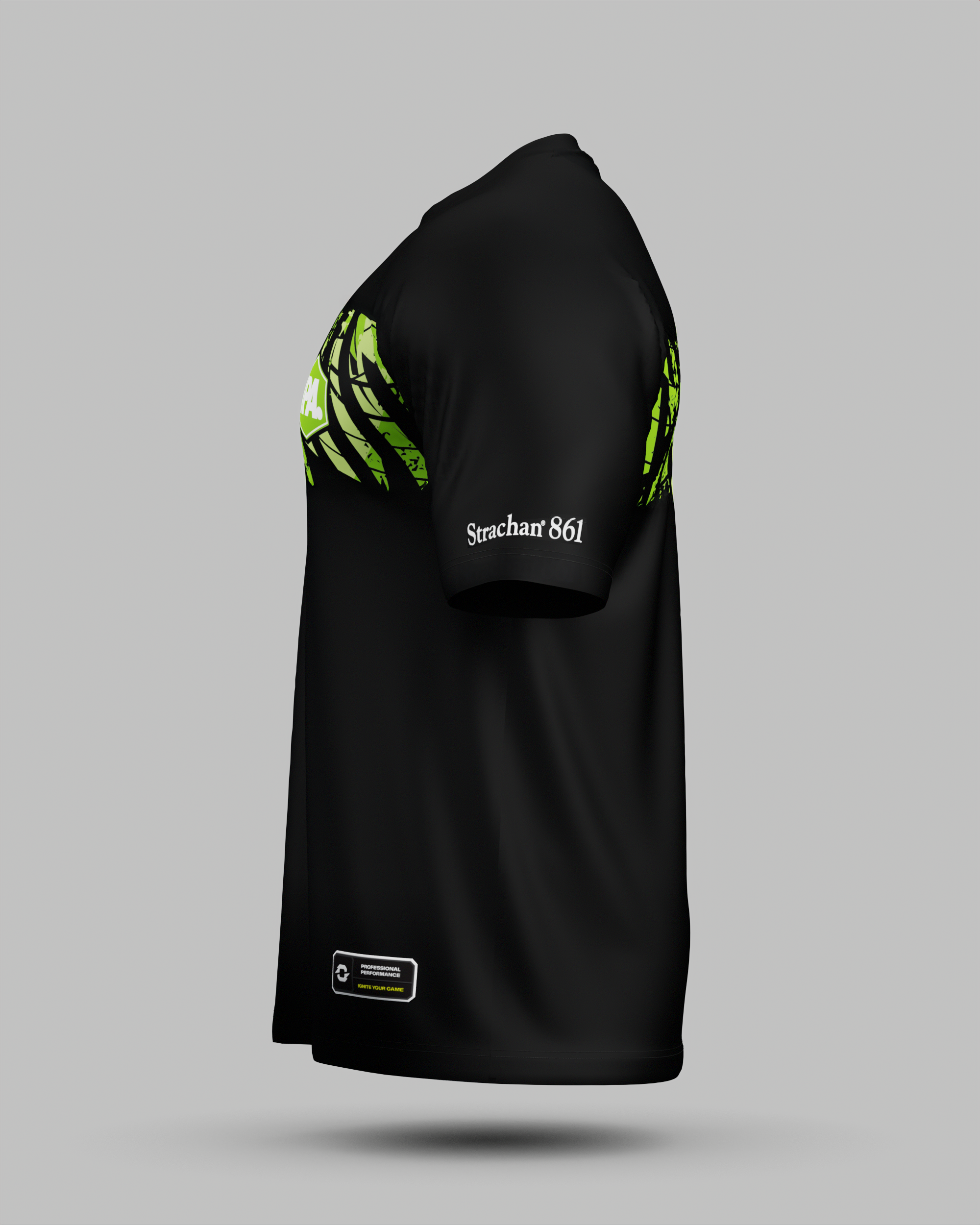 2025 Green IPA Tour Training Tee