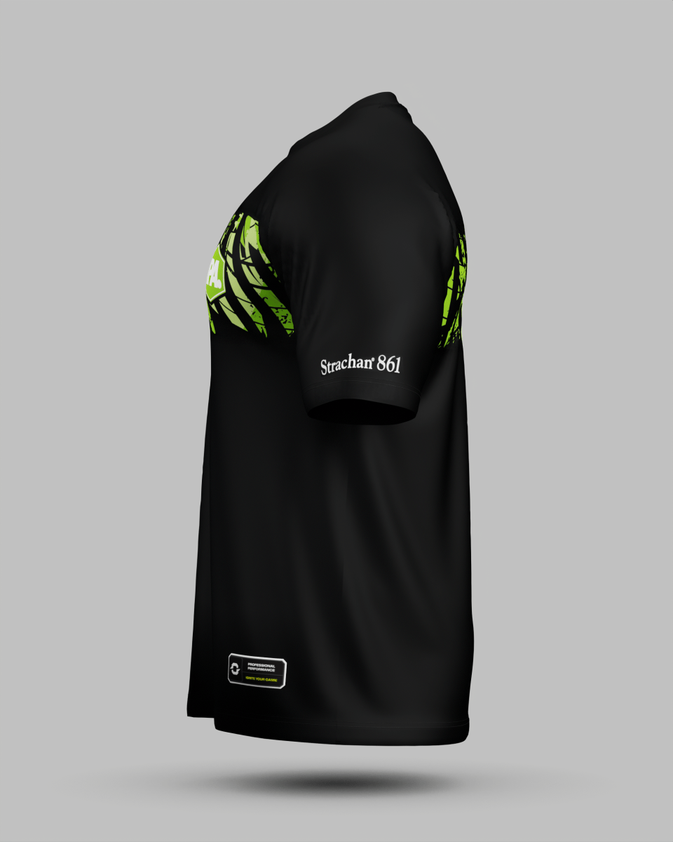 2025 Green IPA Tour Training Tee - Onboard Sportswear