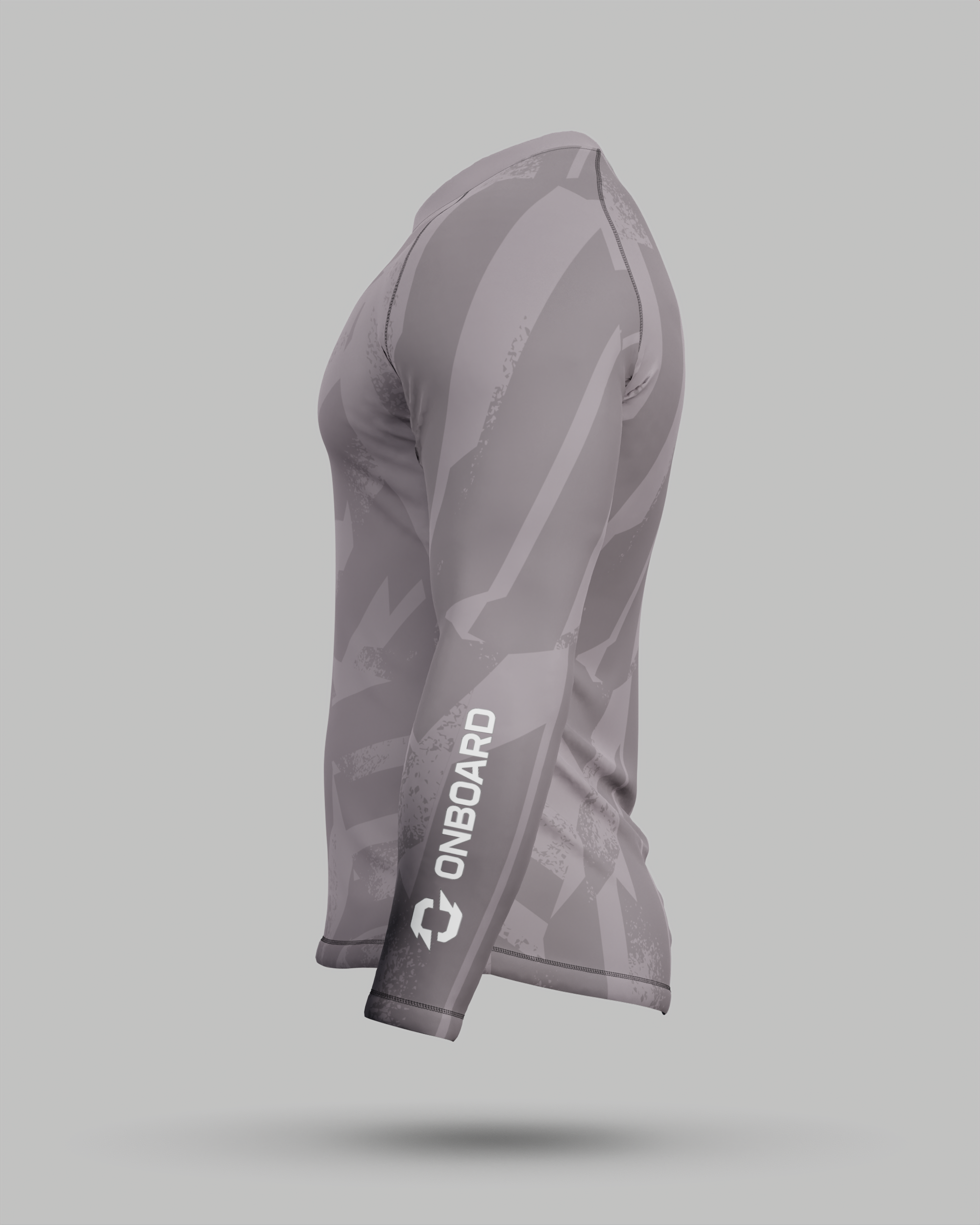 Onboard Baselayer Silver
