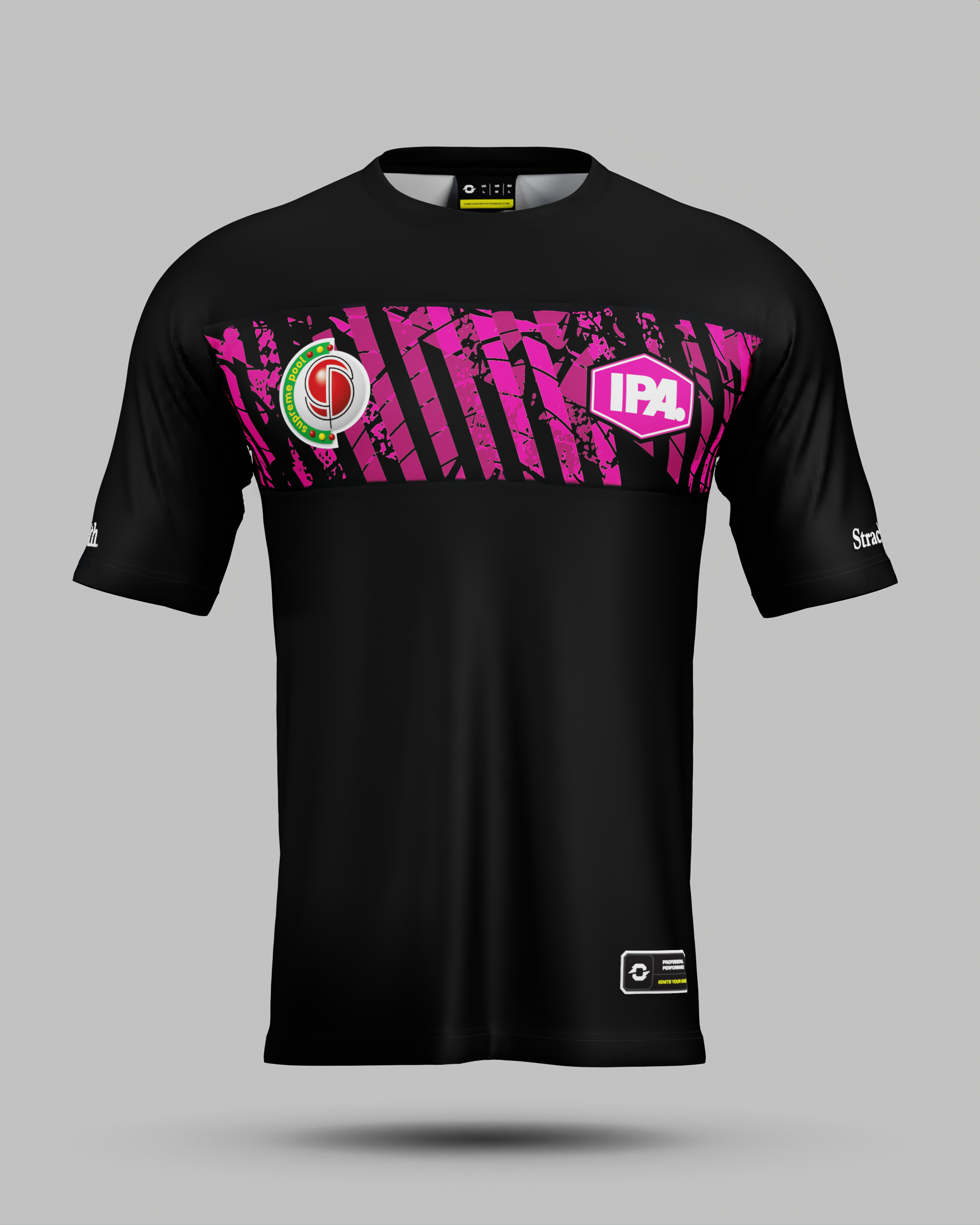 2025 Pink IPA Tour Training Tee