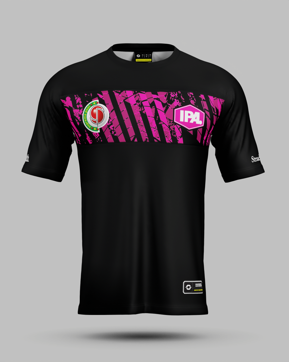 2025 Pink IPA Tour Training Tee - Onboard Sportswear