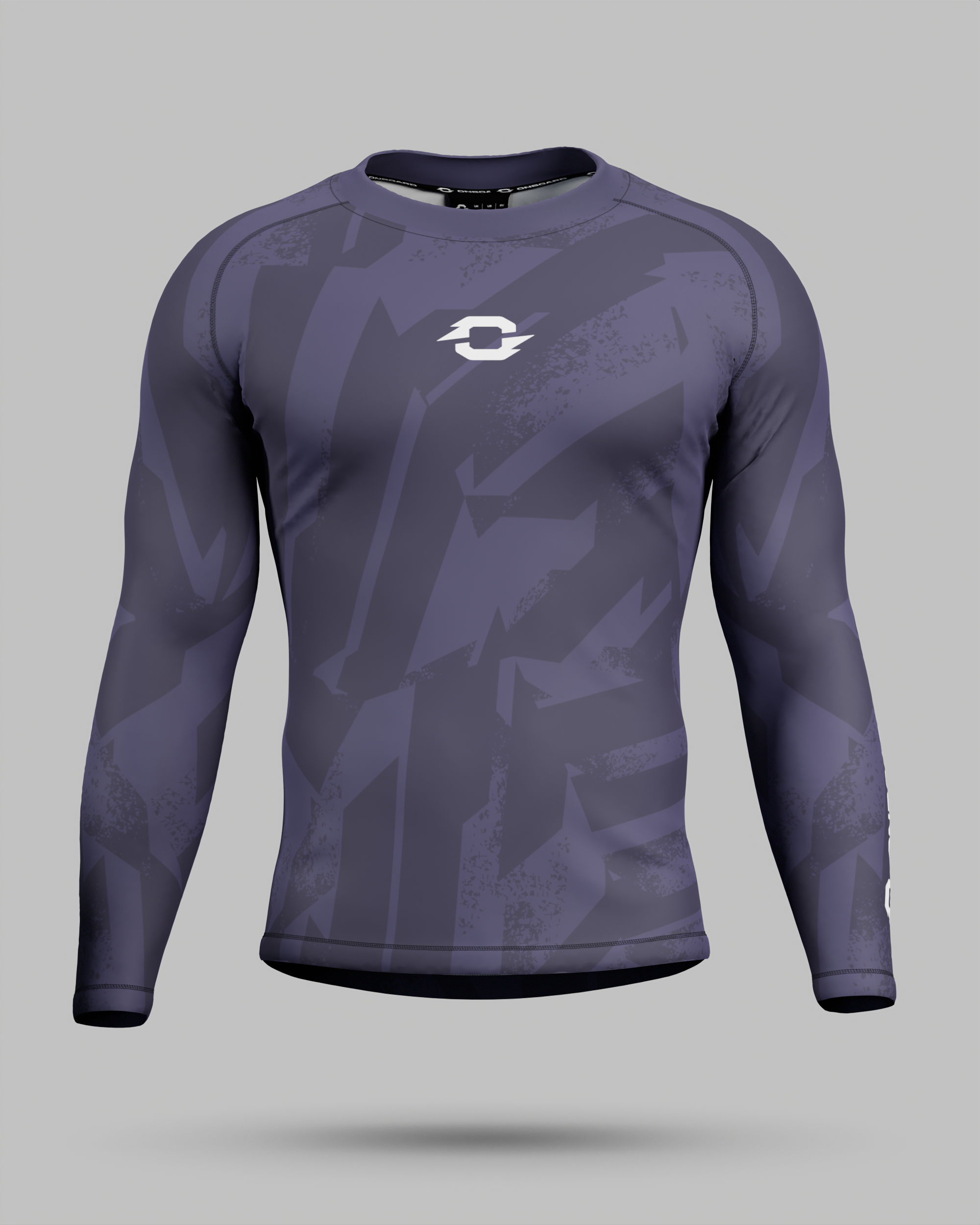 Onboard Baselayer Grey